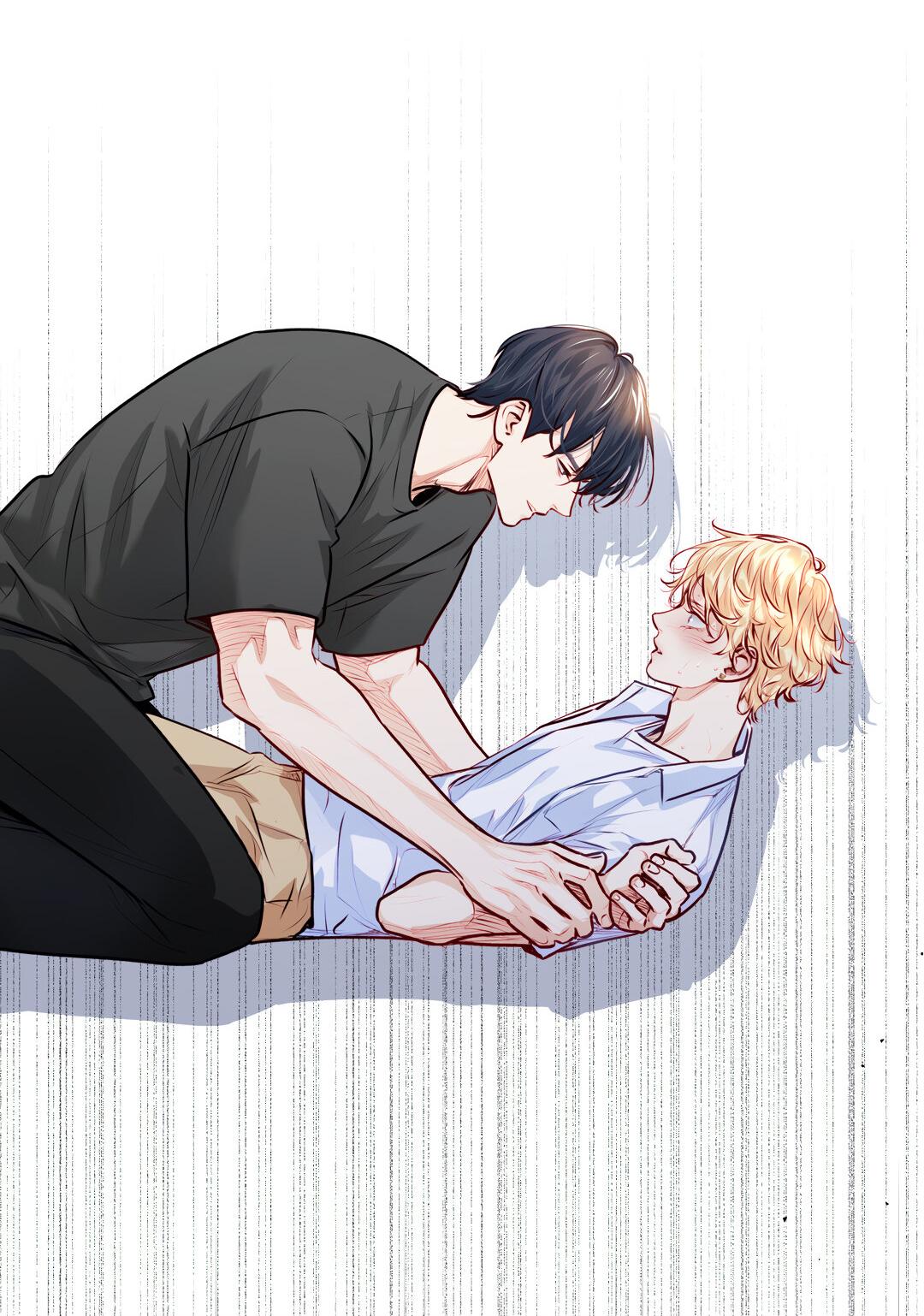 Манга Любовь — просто иллюзия! Суперзвезда - Глава 32 Страница 60