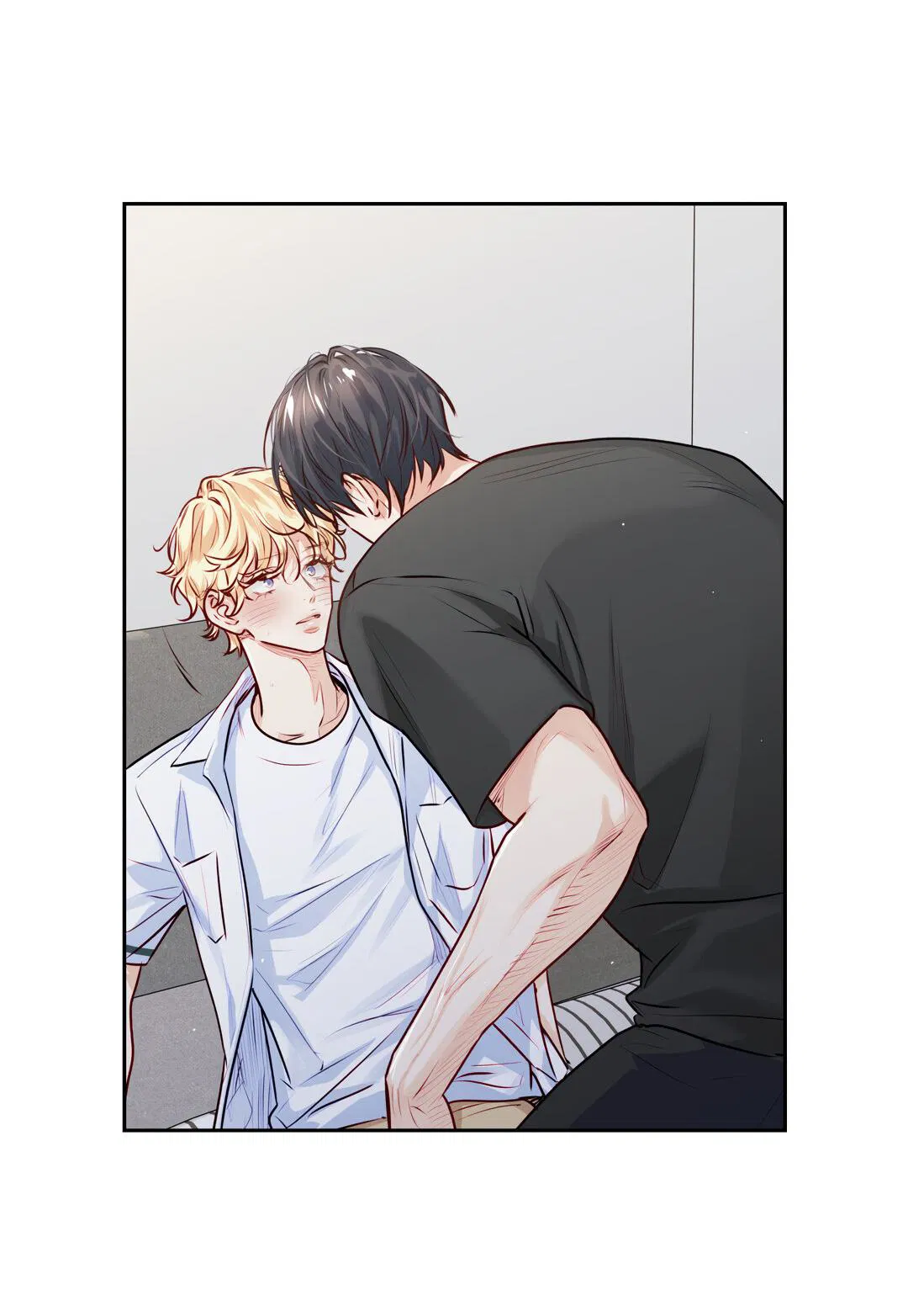 Манга Любовь — просто иллюзия! Суперзвезда - Глава 32 Страница 50