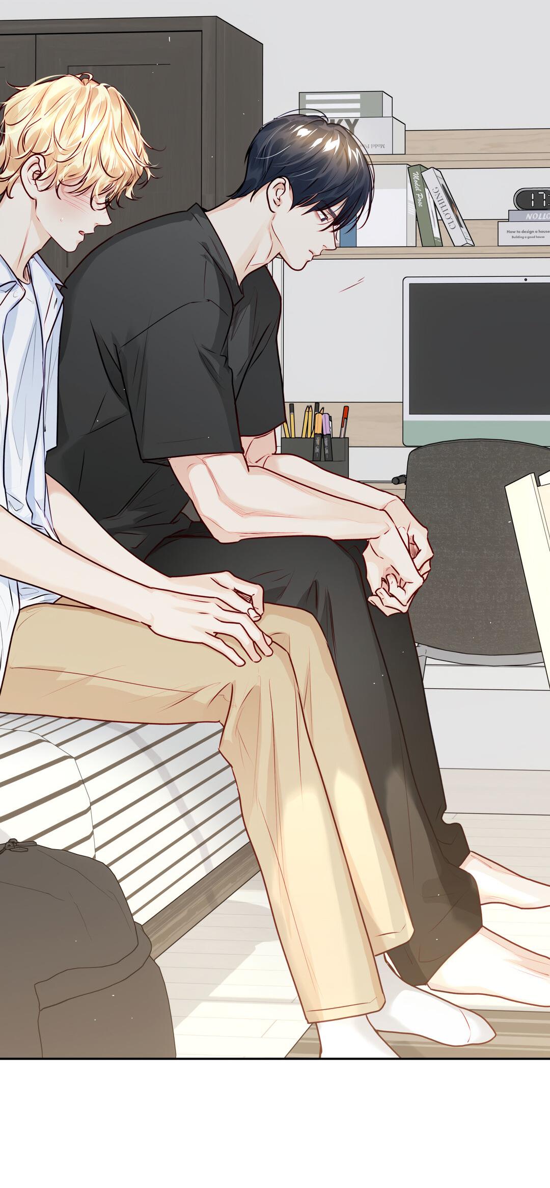 Манга Любовь — просто иллюзия! Суперзвезда - Глава 32 Страница 31