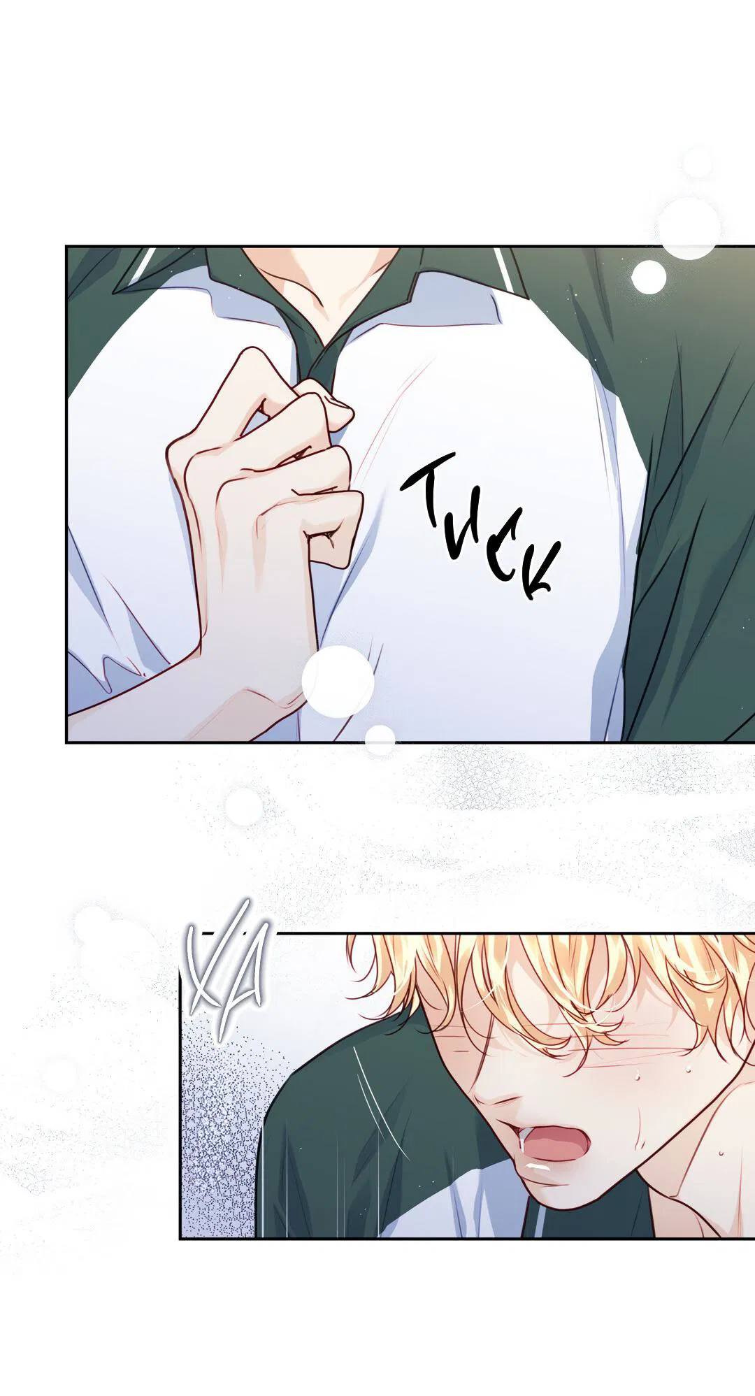 Манга Любовь — просто иллюзия! Суперзвезда - Глава 31 Страница 37