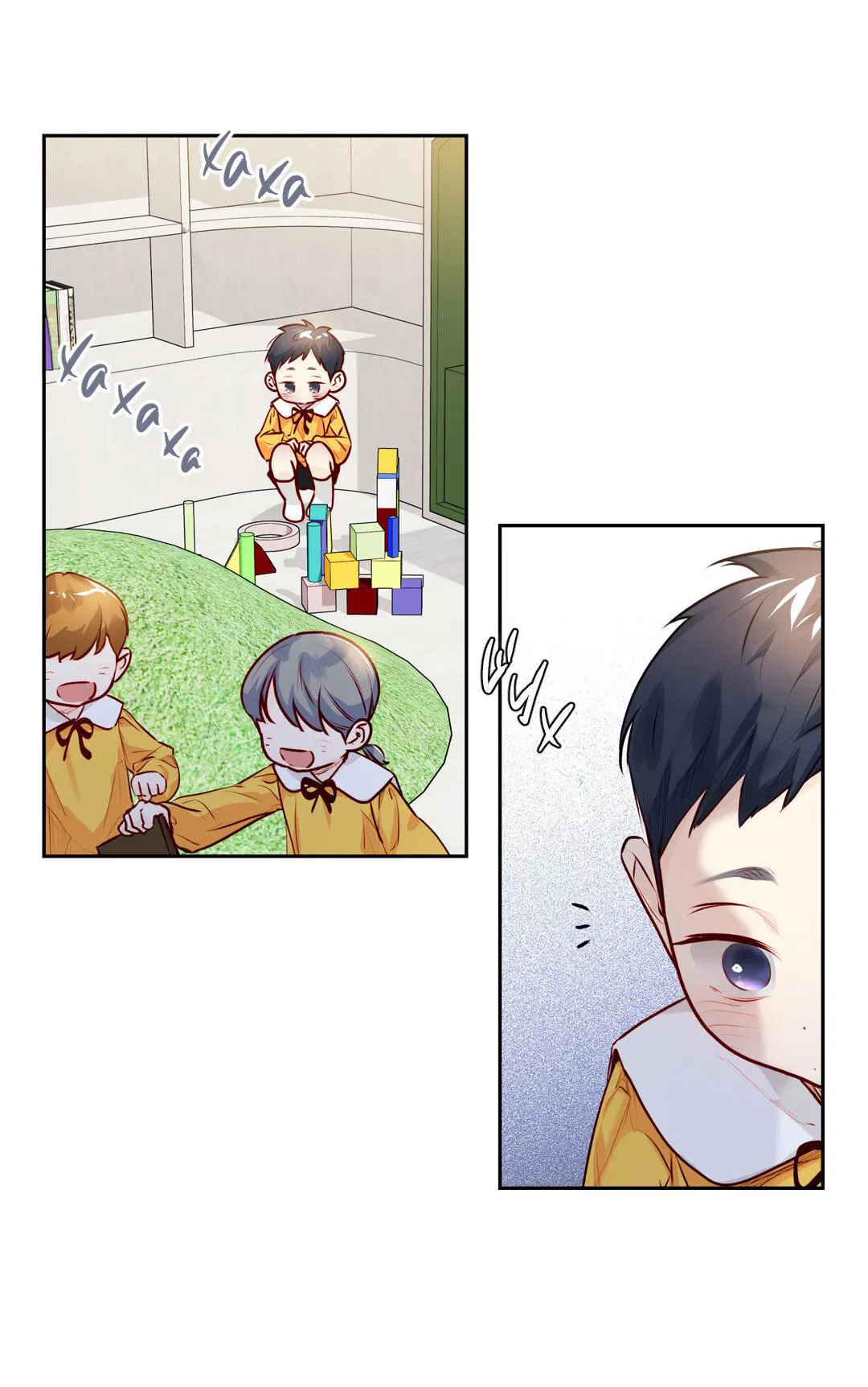 Манга Любовь — просто иллюзия! Суперзвезда - Глава 33 Страница 18