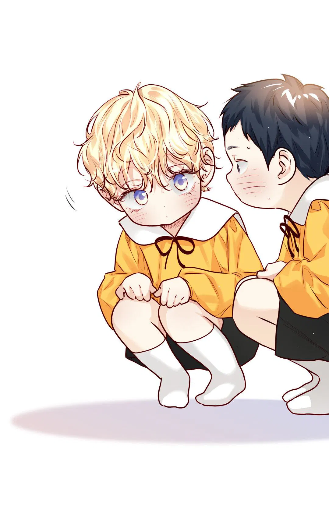 Манга Любовь — просто иллюзия! Суперзвезда - Глава 33 Страница 19