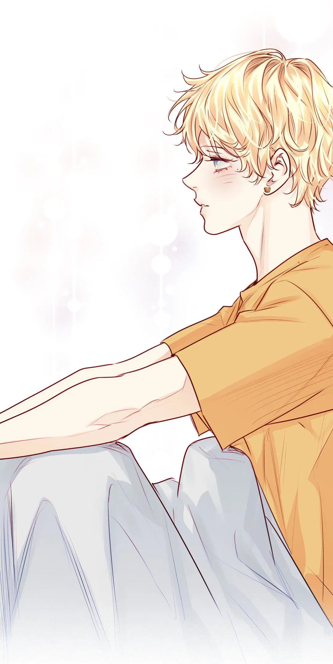 Манга Любовь — просто иллюзия! Суперзвезда - Глава 34 Страница 48