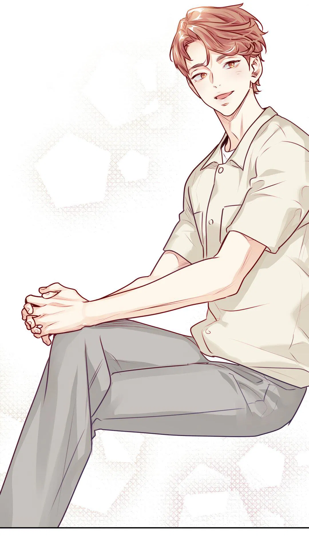 Манга Любовь — просто иллюзия! Суперзвезда - Глава 34 Страница 58