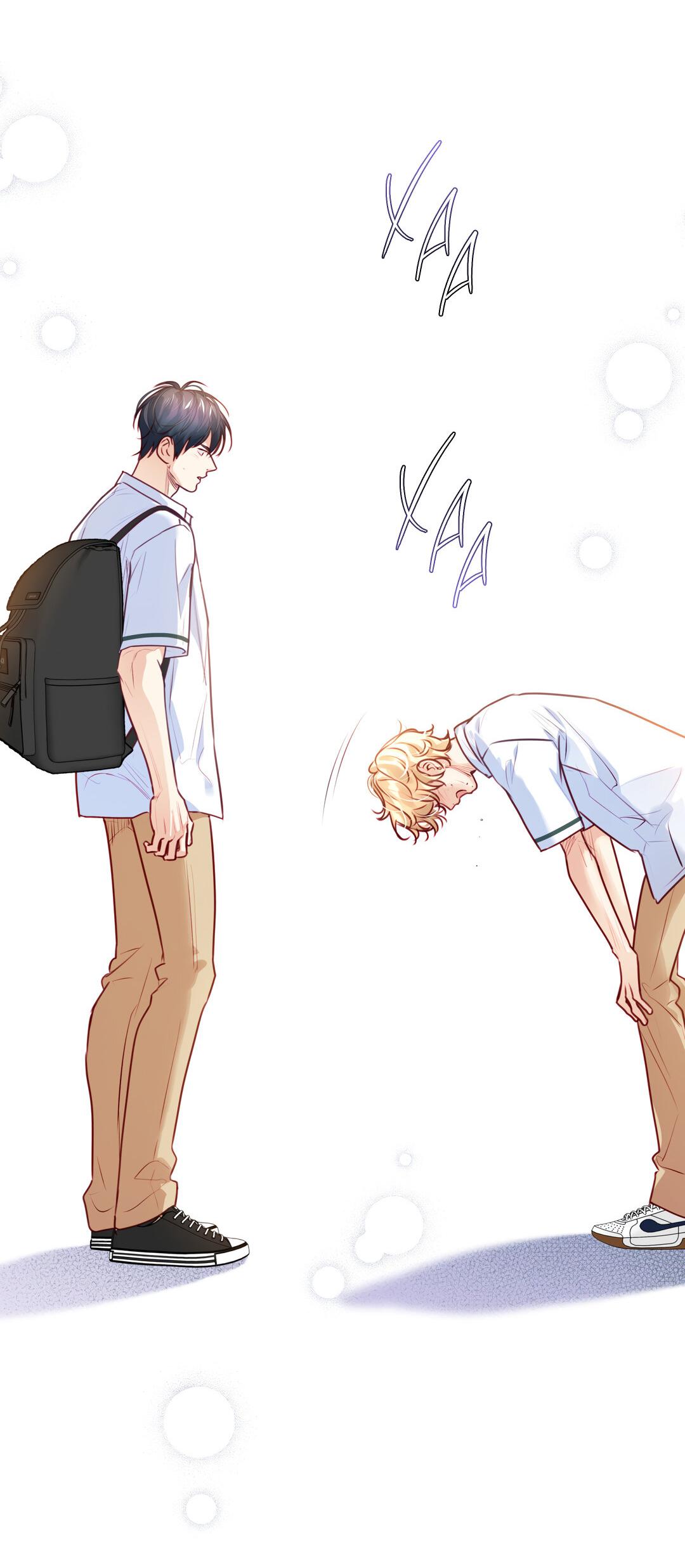 Манга Любовь — просто иллюзия! Суперзвезда - Глава 35 Страница 47