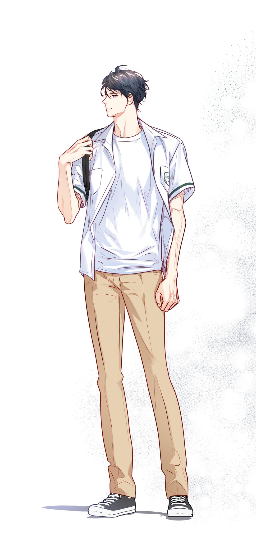 Манга Любовь — просто иллюзия! Суперзвезда - Глава 35 Страница 41