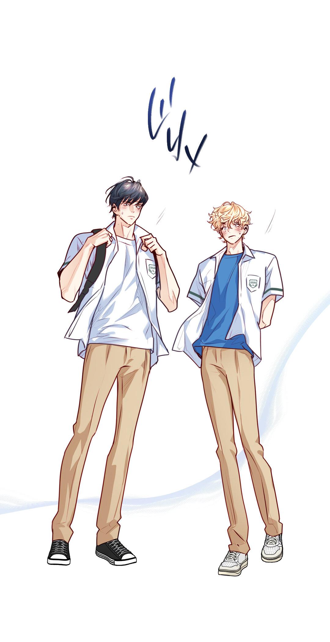 Манга Любовь — просто иллюзия! Суперзвезда - Глава 36 Страница 13