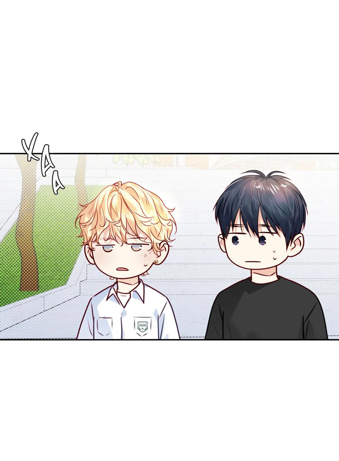 Манга Любовь — просто иллюзия! Суперзвезда - Глава 37 Страница 8