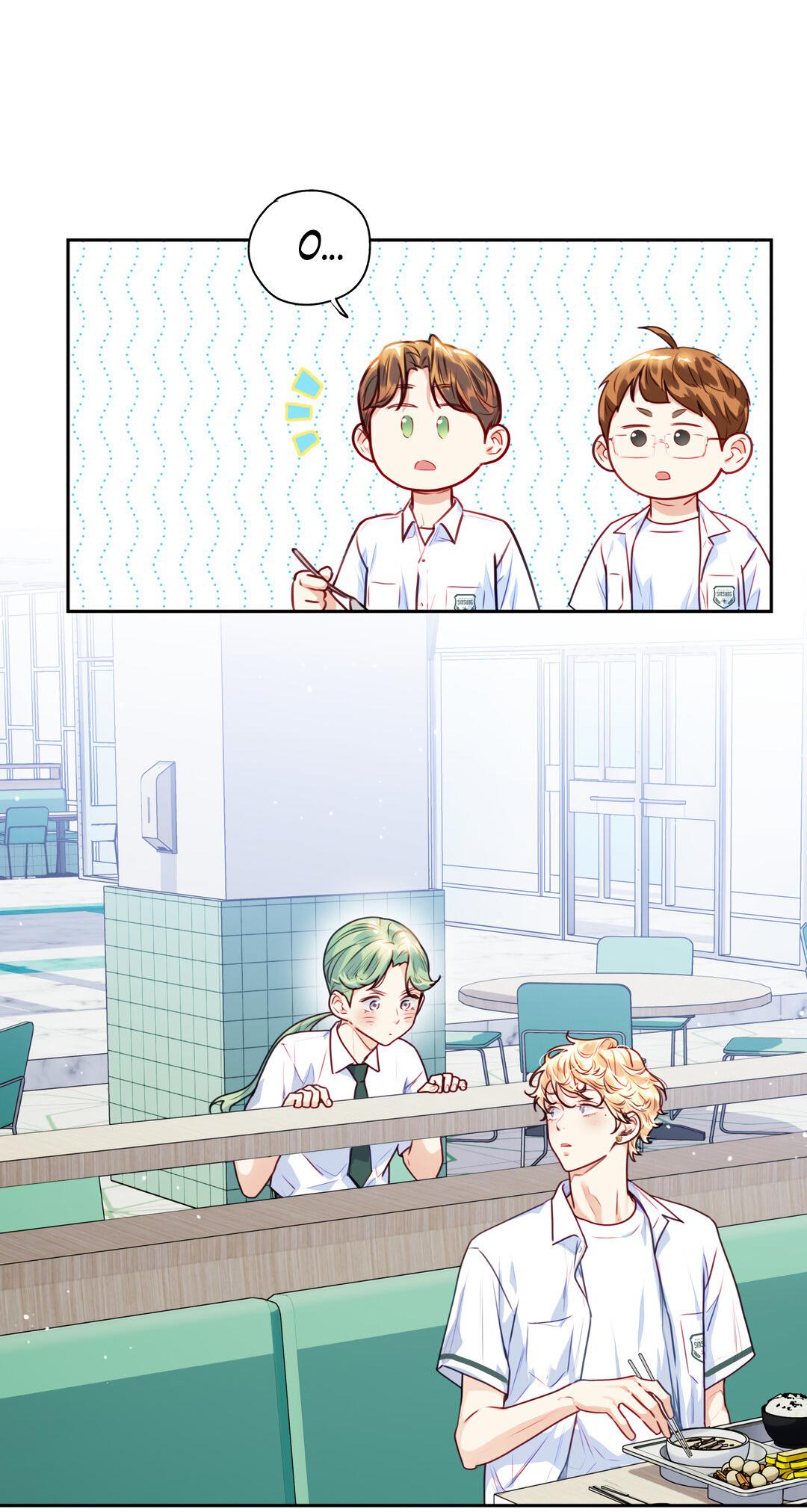 Манга Любовь — просто иллюзия! Суперзвезда - Глава 19 Страница 32