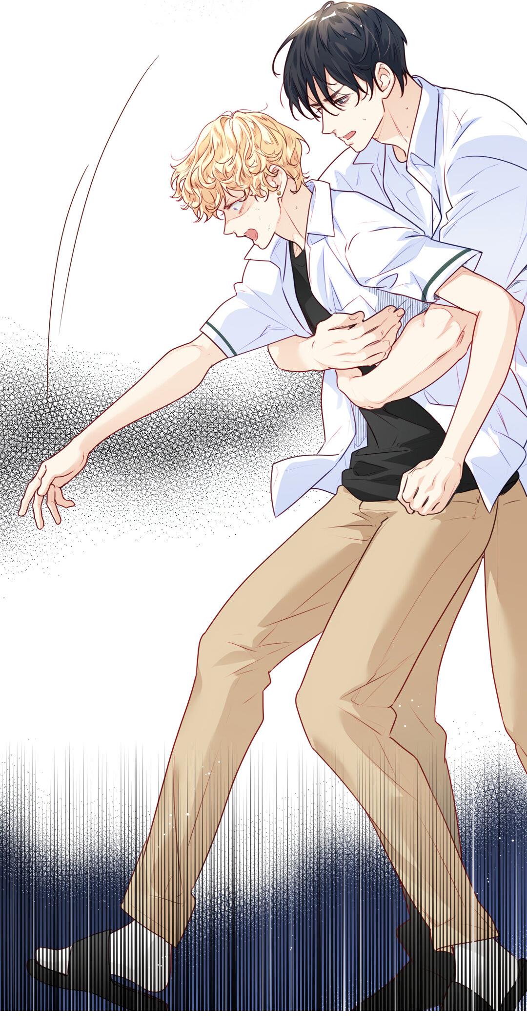 Манга Любовь — просто иллюзия! Суперзвезда - Глава 21 Страница 58