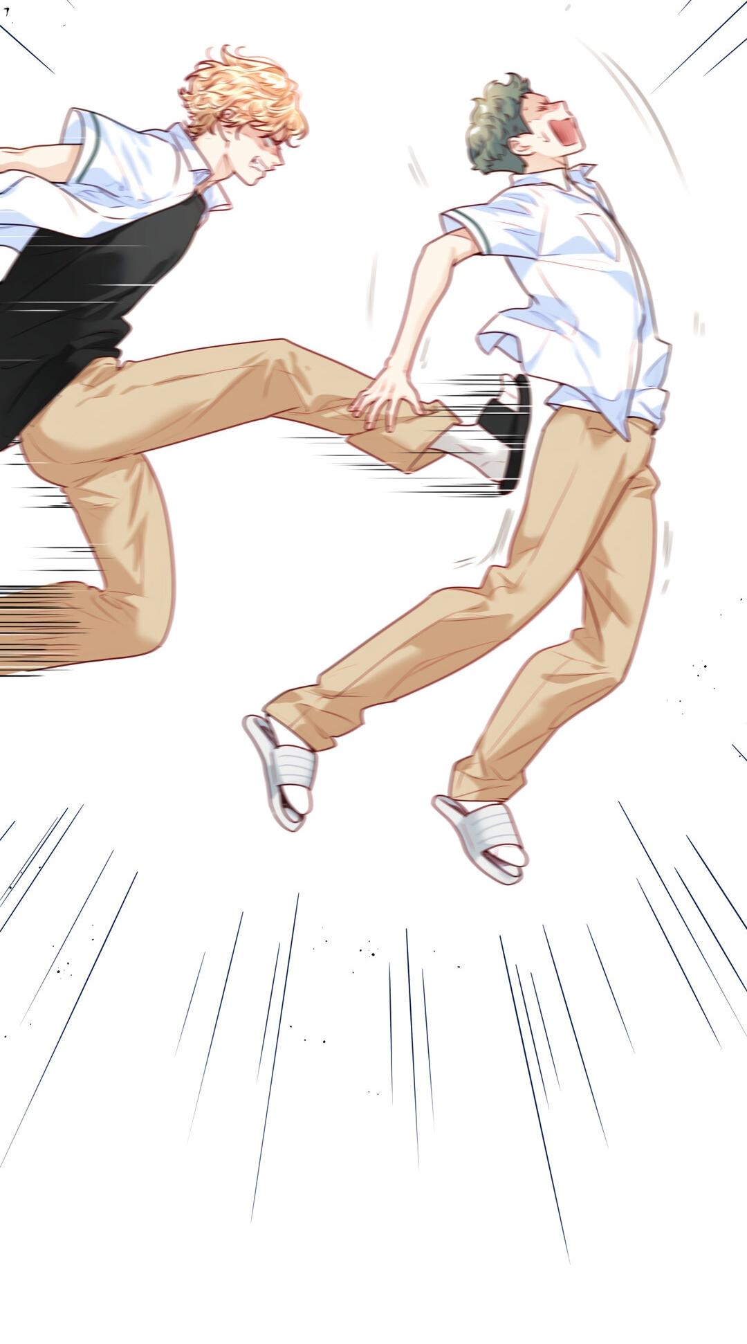 Манга Любовь — просто иллюзия! Суперзвезда - Глава 21 Страница 46