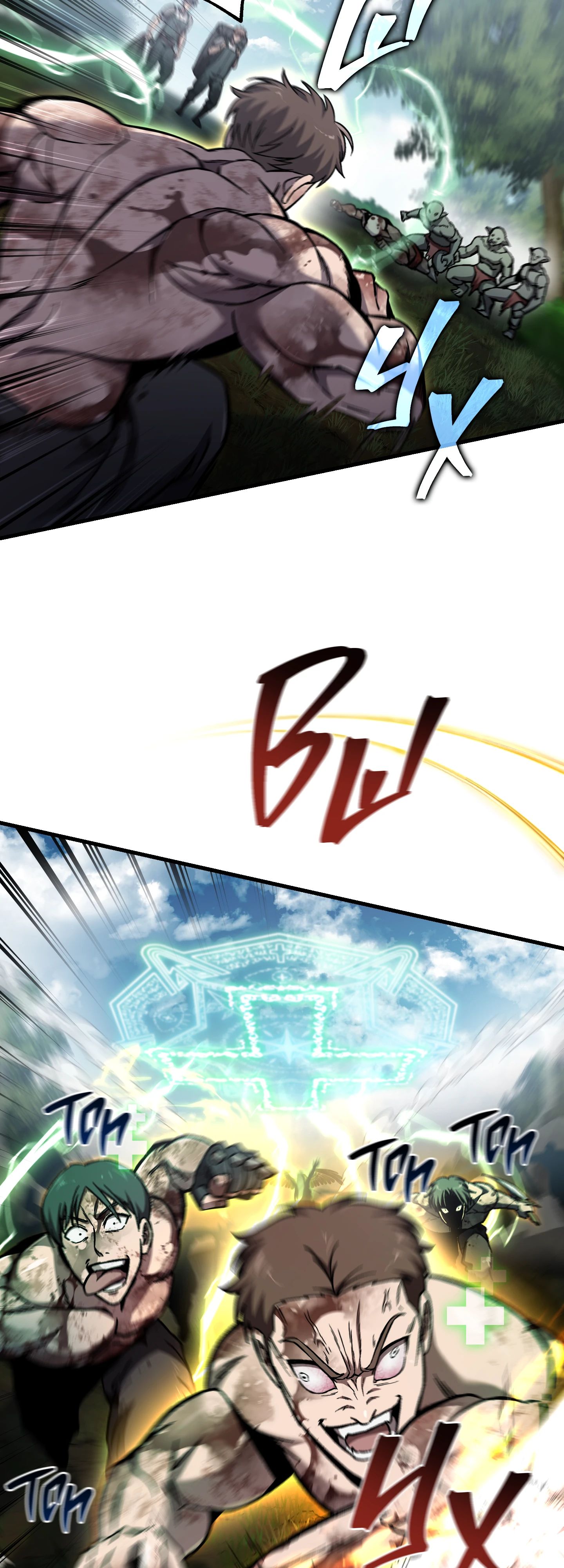 Манга Я воскрешаюсь в одиночку - Глава 66 Страница 38