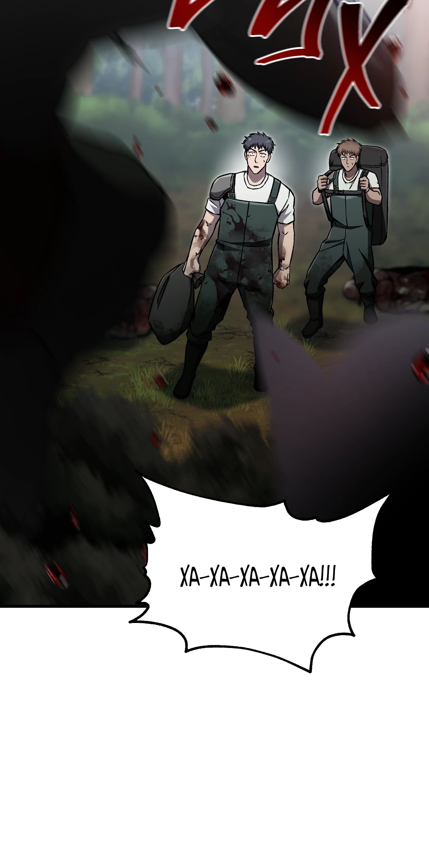 Манга Я воскрешаюсь в одиночку - Глава 66 Страница 36