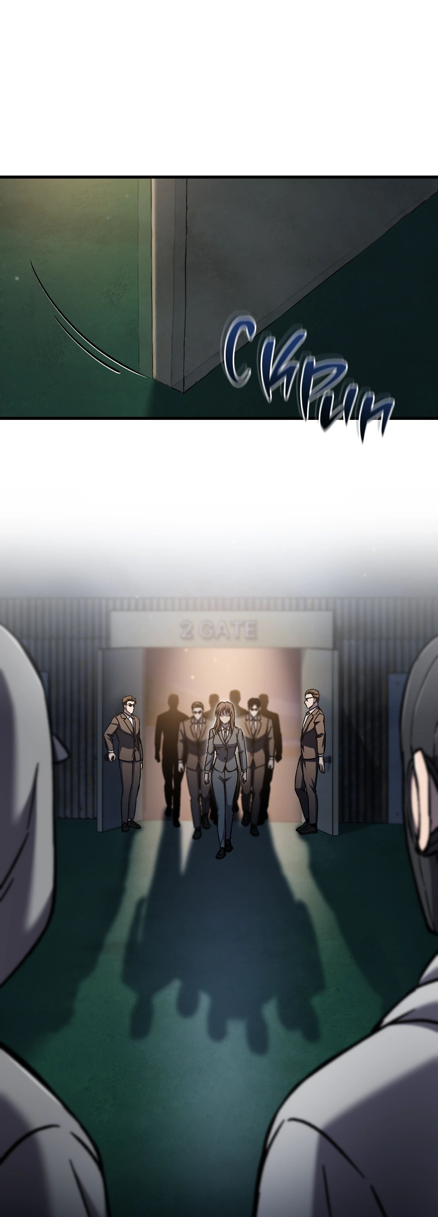 Манга Я воскрешаюсь в одиночку - Глава 67 Страница 50