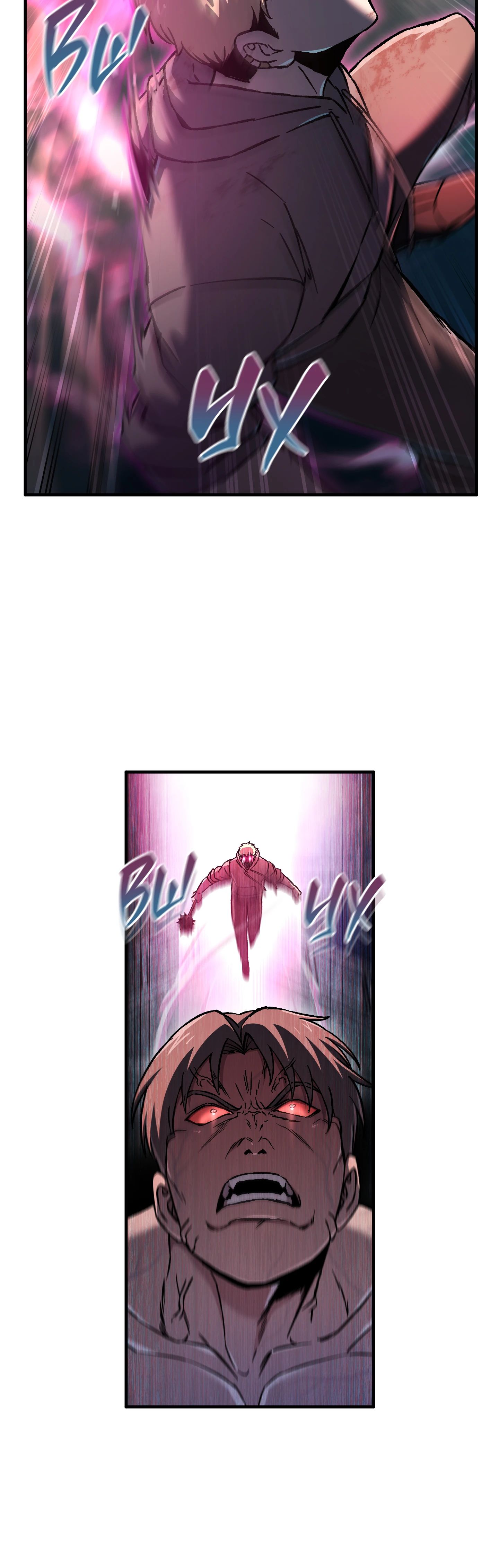 Манга Я воскрешаюсь в одиночку - Глава 69 Страница 14