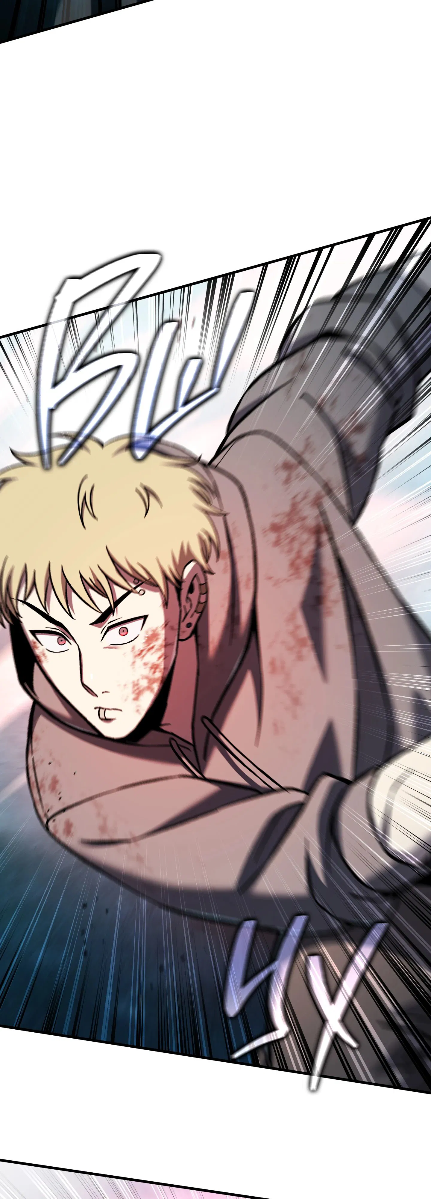 Манга Я воскрешаюсь в одиночку - Глава 69 Страница 23