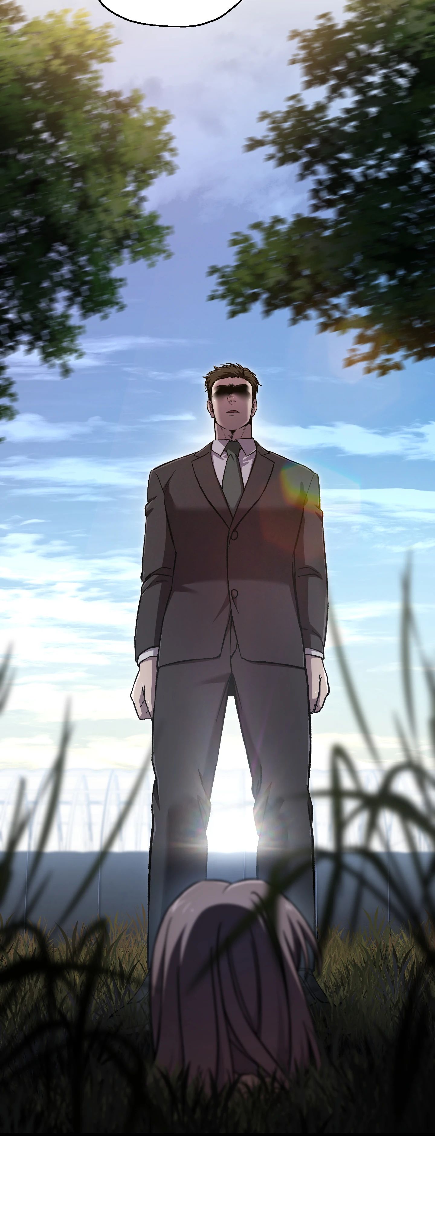 Манга Я воскрешаюсь в одиночку - Глава 69 Страница 44