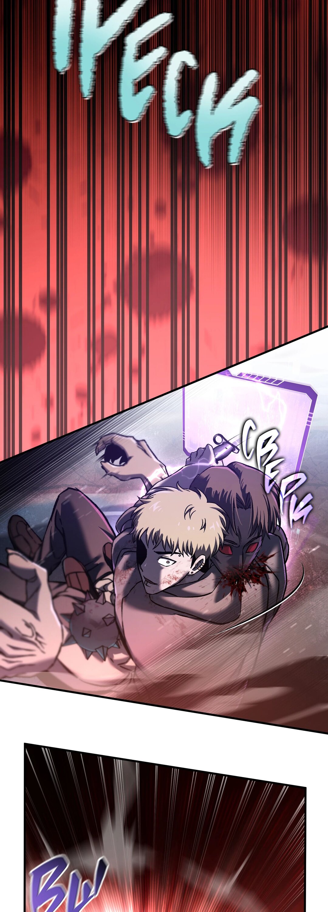 Манга Я воскрешаюсь в одиночку - Глава 69 Страница 16