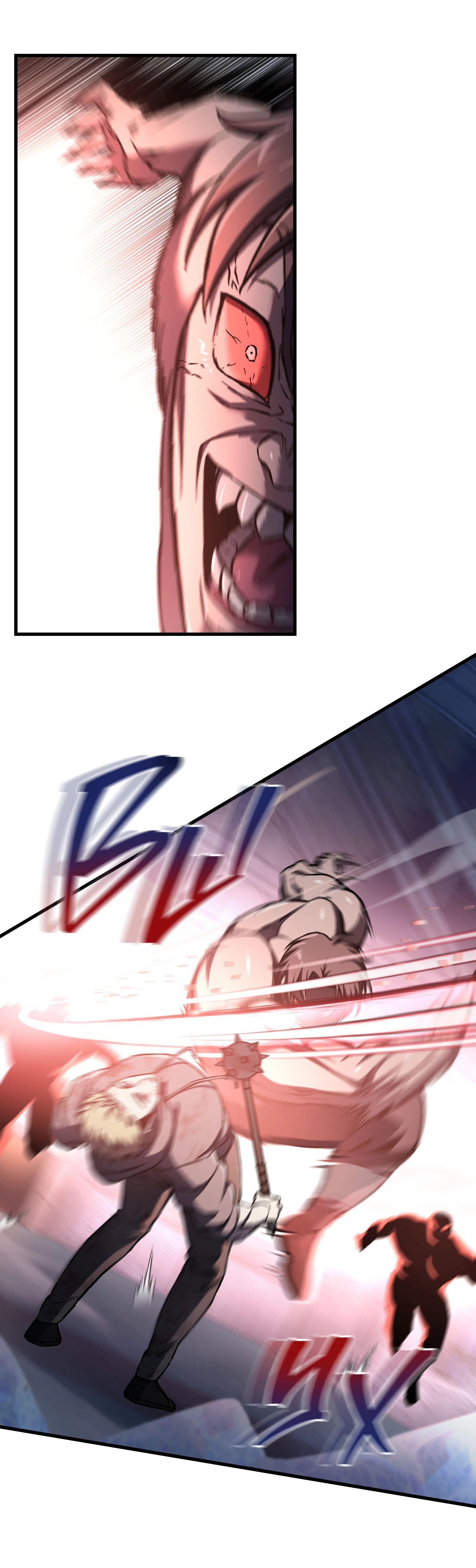 Манга Я воскрешаюсь в одиночку - Глава 69 Страница 12