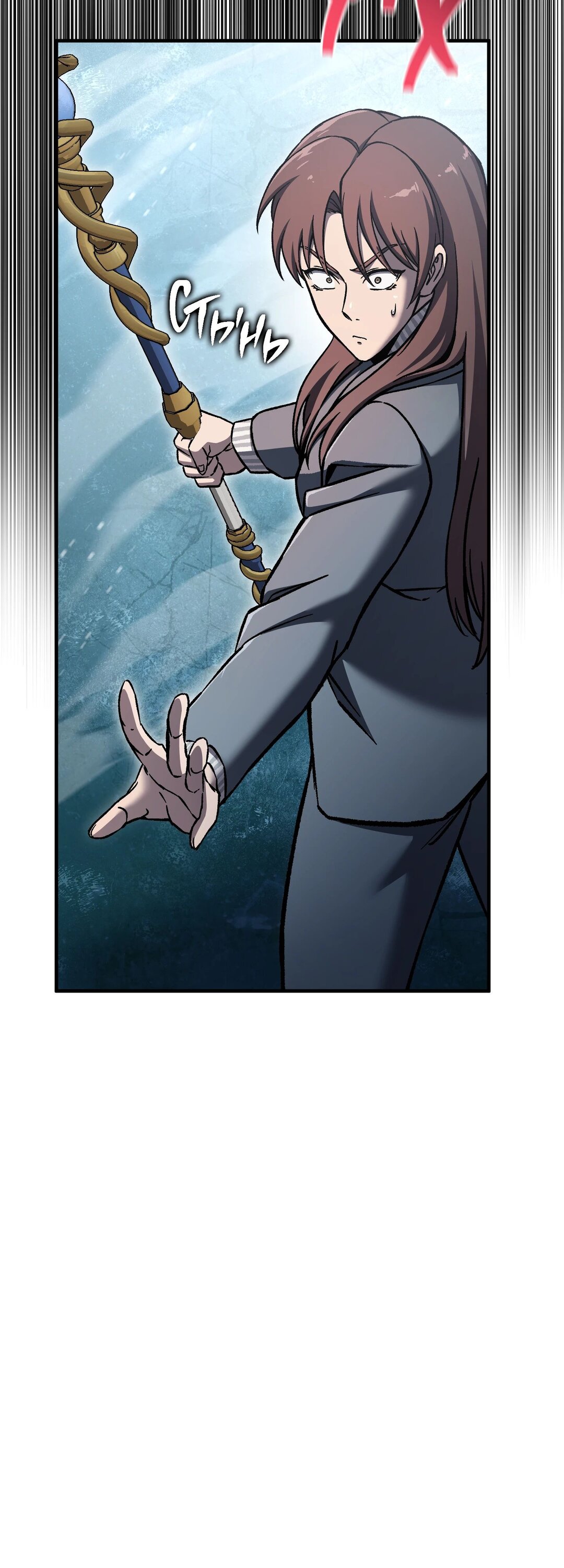 Манга Я воскрешаюсь в одиночку - Глава 69 Страница 31