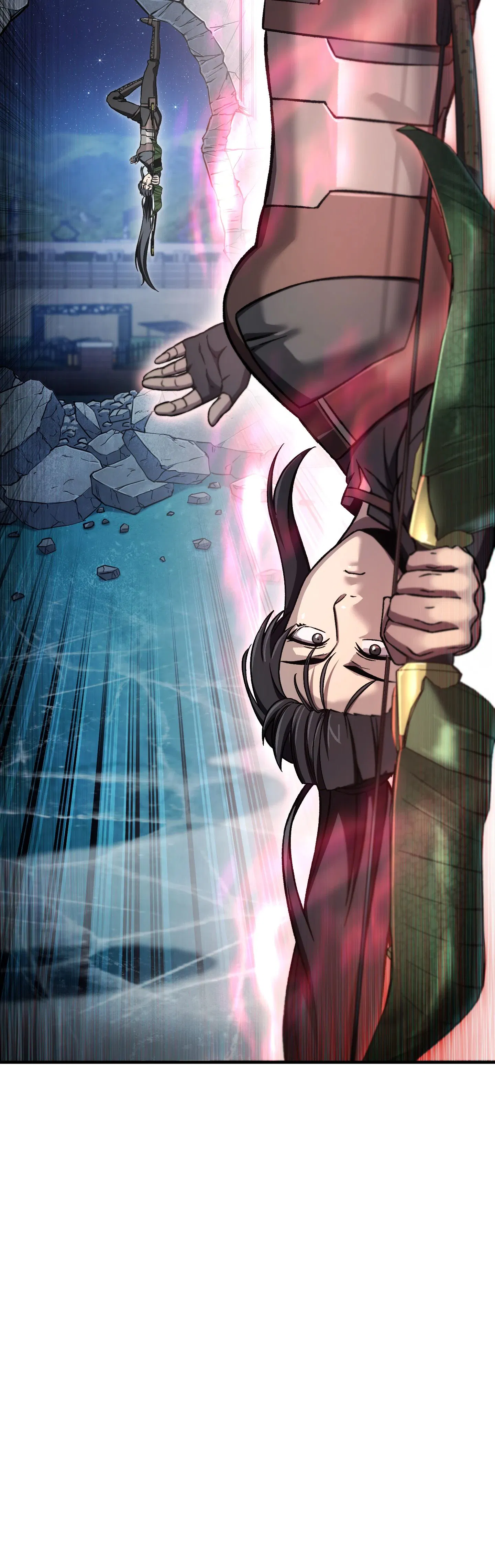 Манга Я воскрешаюсь в одиночку - Глава 69 Страница 27