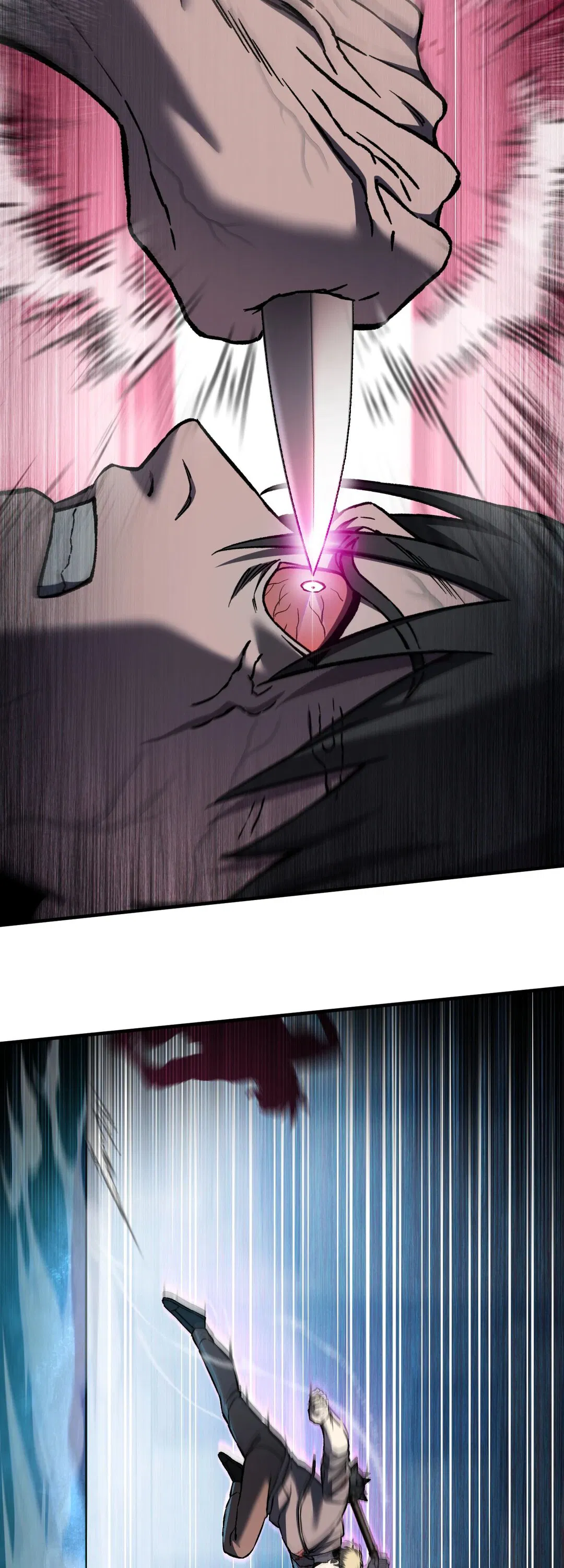 Манга Я воскрешаюсь в одиночку - Глава 69 Страница 19