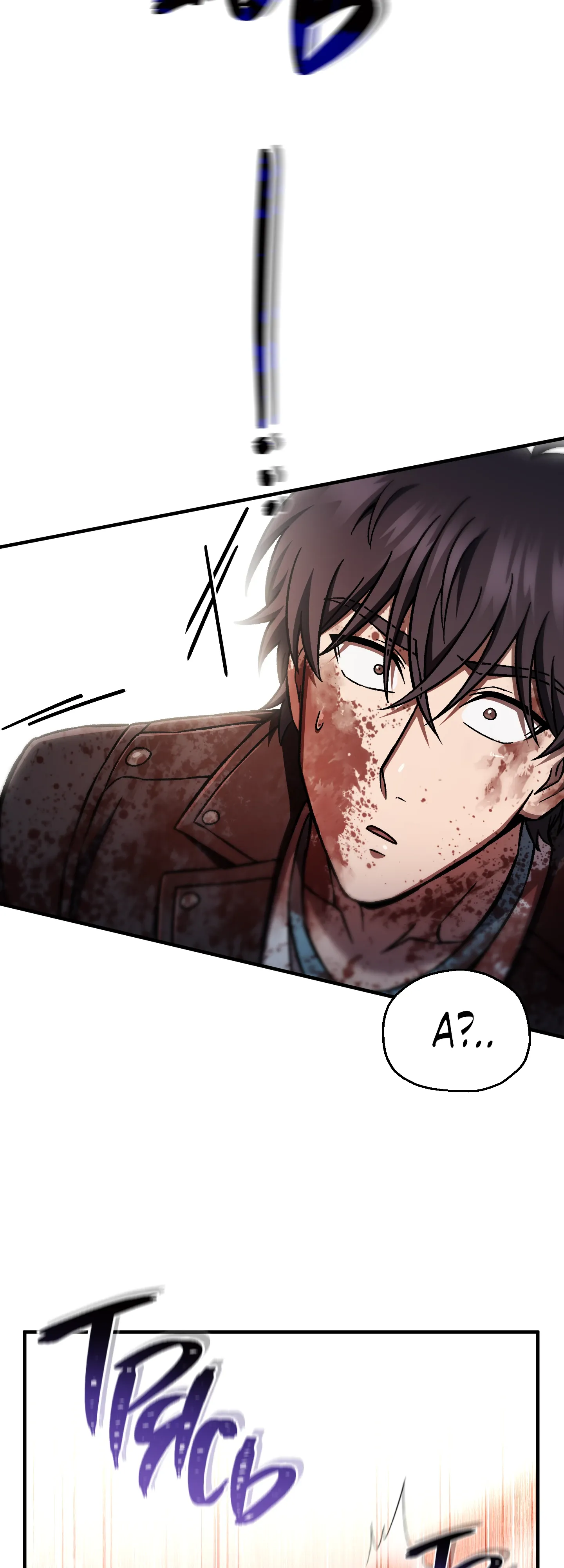 Манга Я воскрешаюсь в одиночку - Глава 71 Страница 42