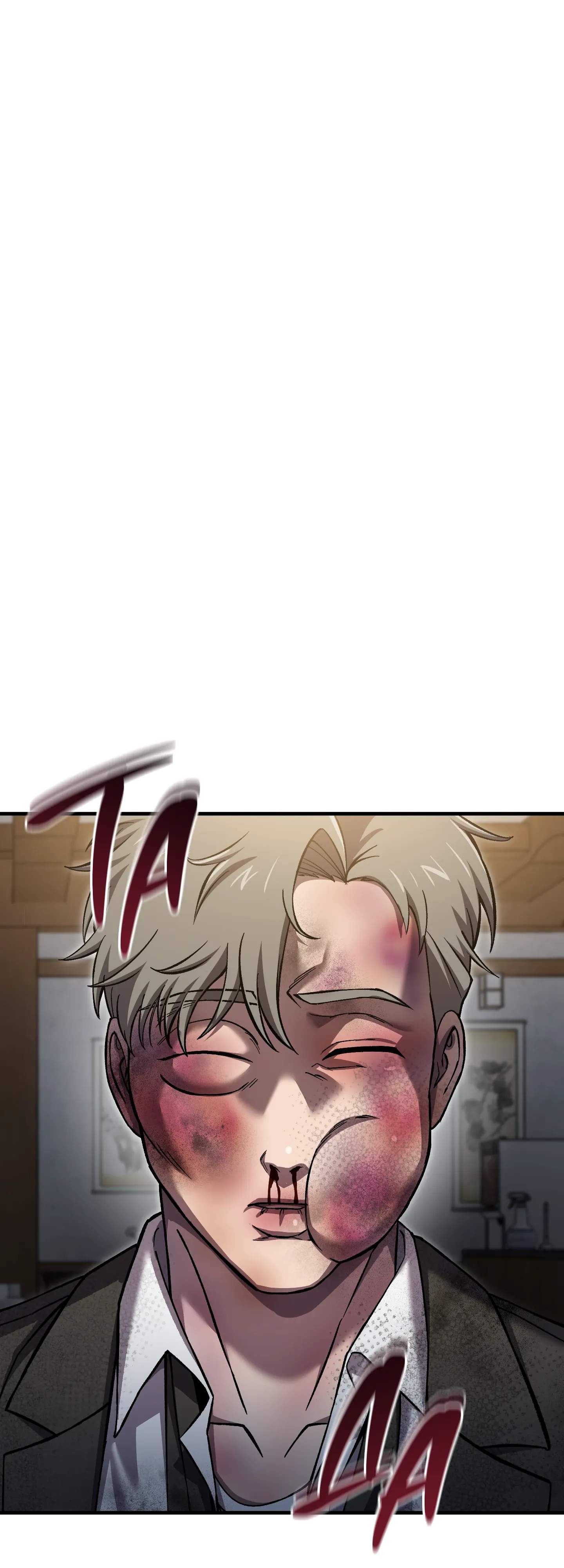 Манга Я воскрешаюсь в одиночку - Глава 71 Страница 21