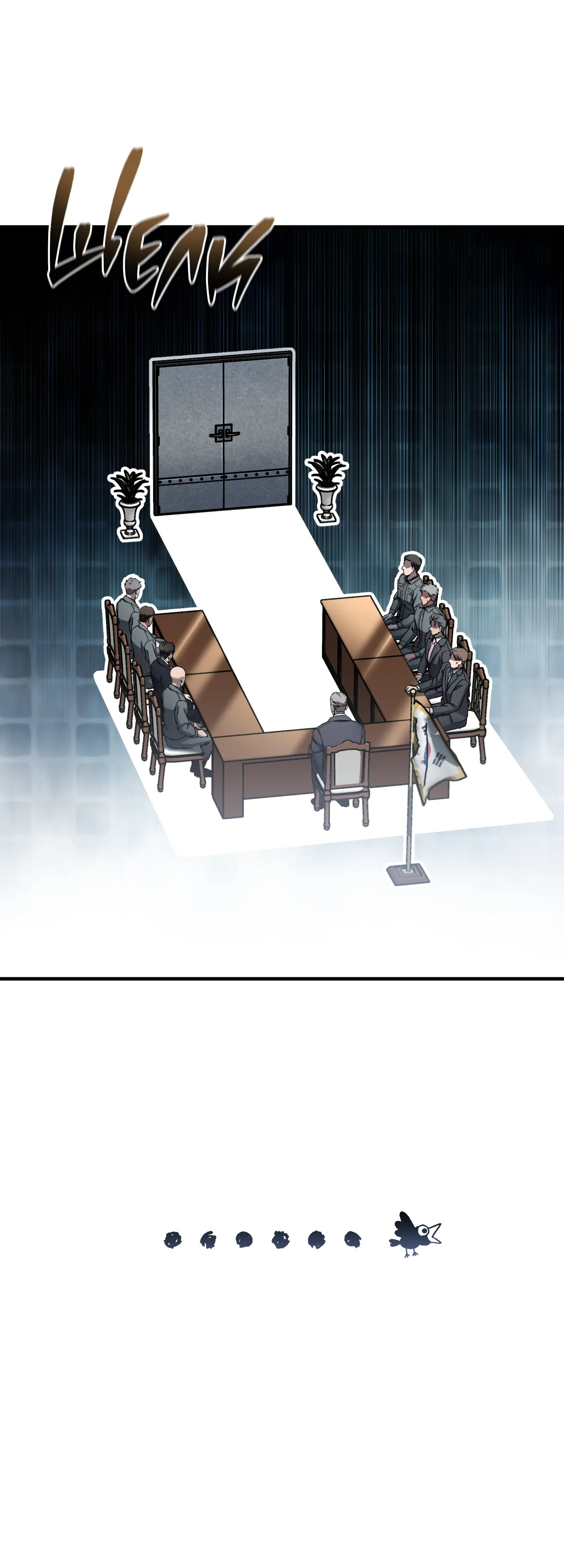 Манга Я воскрешаюсь в одиночку - Глава 72 Страница 35