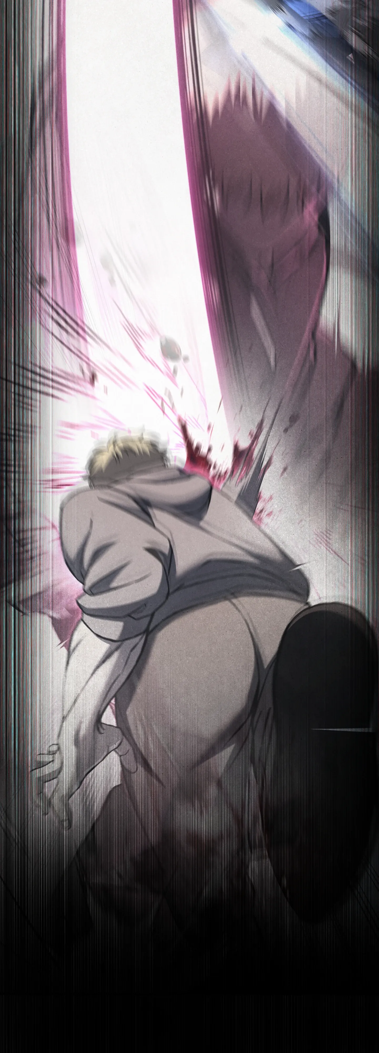 Манга Я воскрешаюсь в одиночку - Глава 72 Страница 48