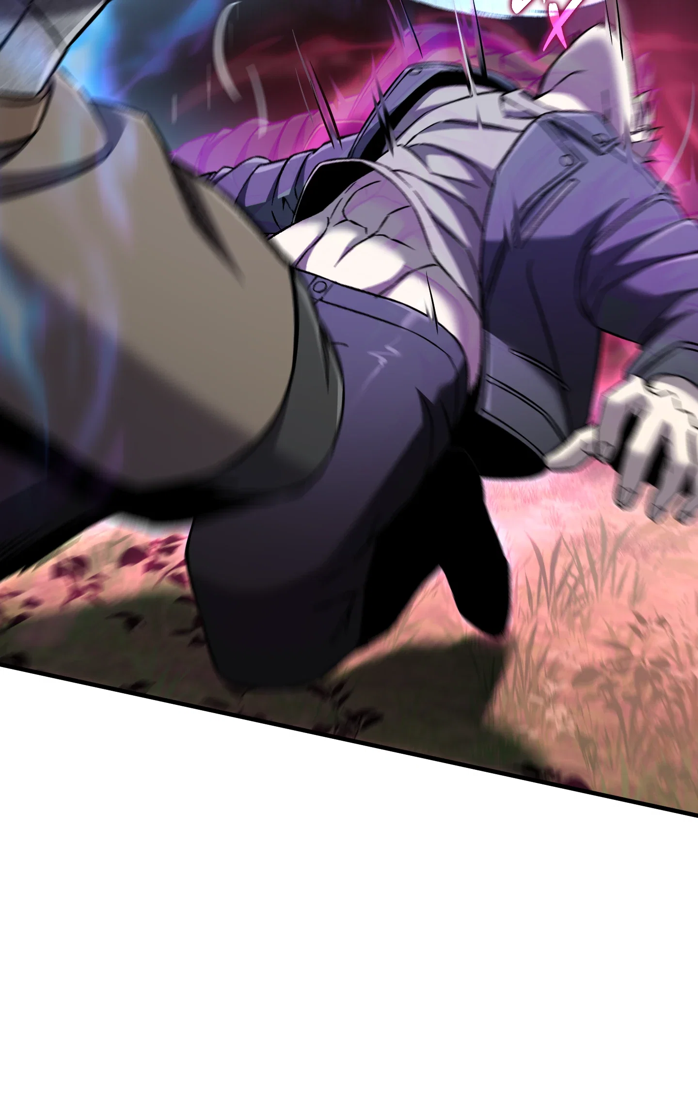 Манга Я воскрешаюсь в одиночку - Глава 73 Страница 14