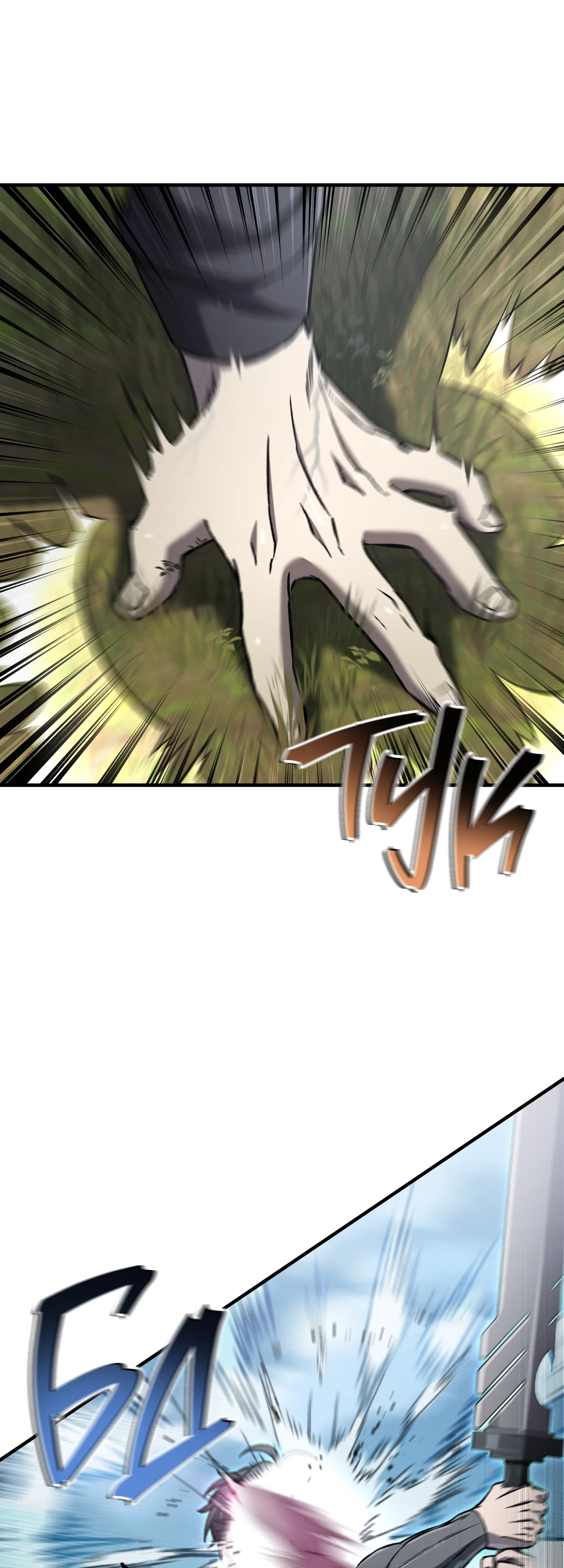 Манга Я воскрешаюсь в одиночку - Глава 73 Страница 15