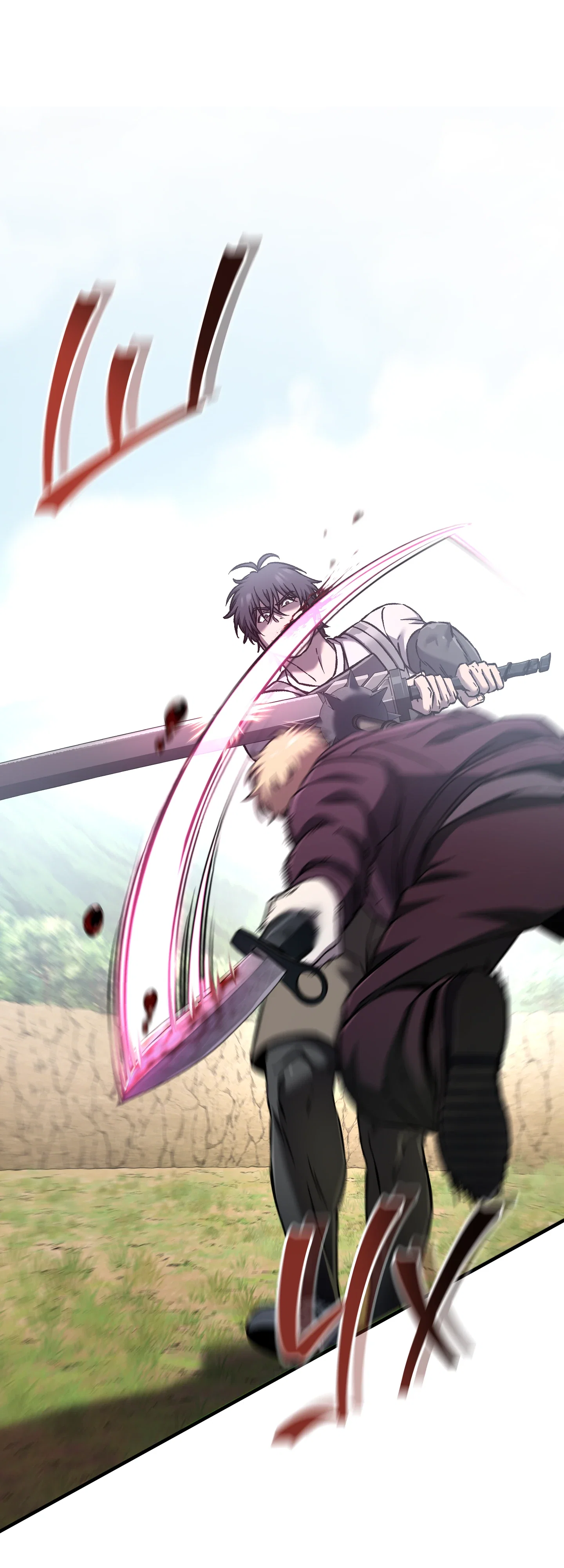 Манга Я воскрешаюсь в одиночку - Глава 73 Страница 31