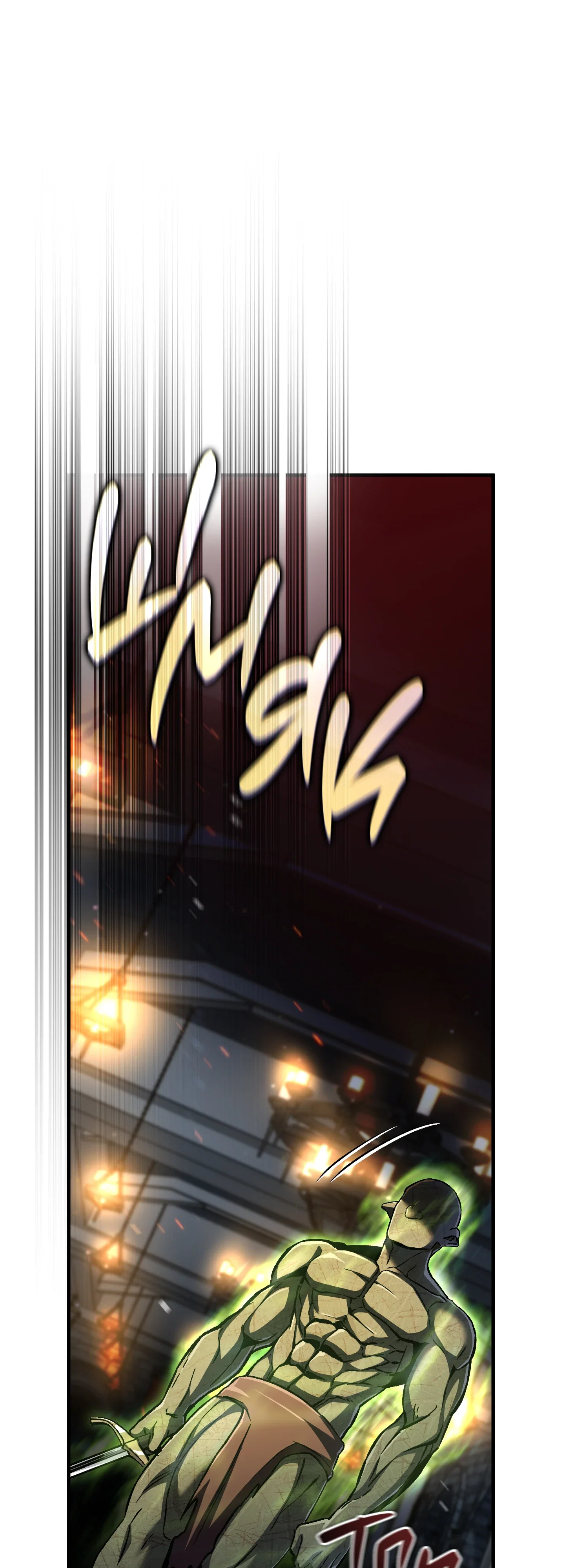 Манга Я воскрешаюсь в одиночку - Глава 74 Страница 16