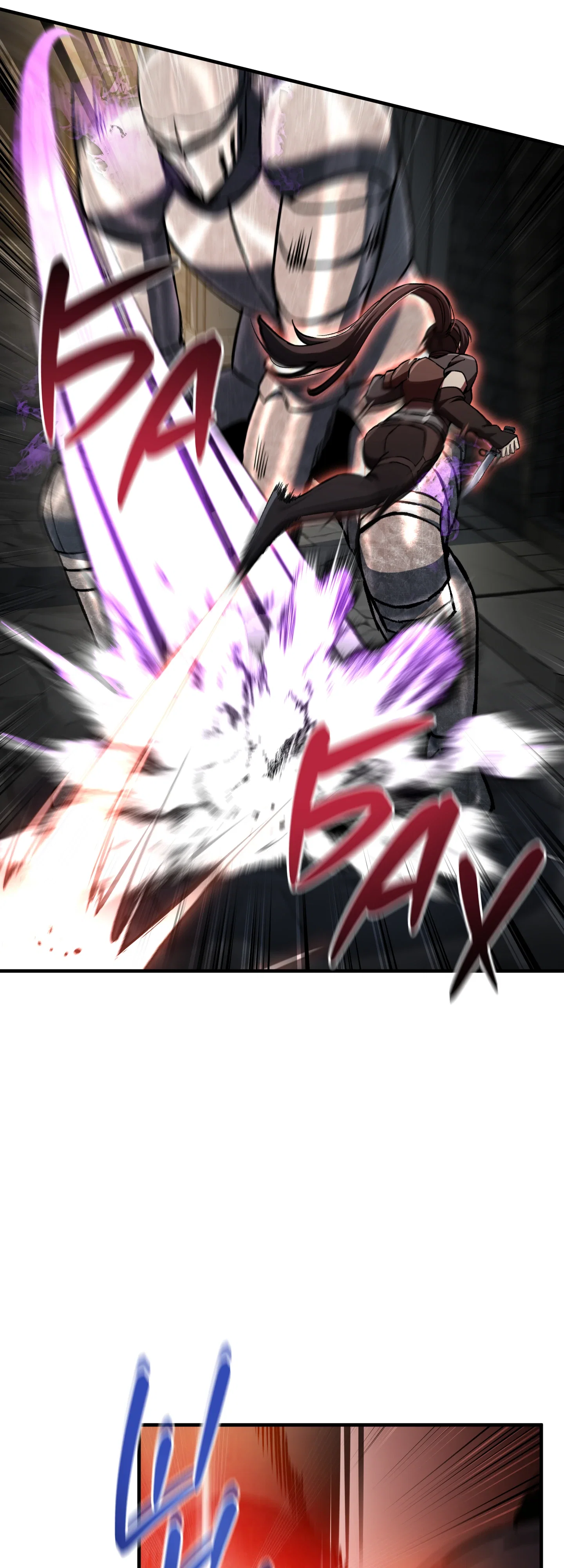 Манга Я воскрешаюсь в одиночку - Глава 74 Страница 42