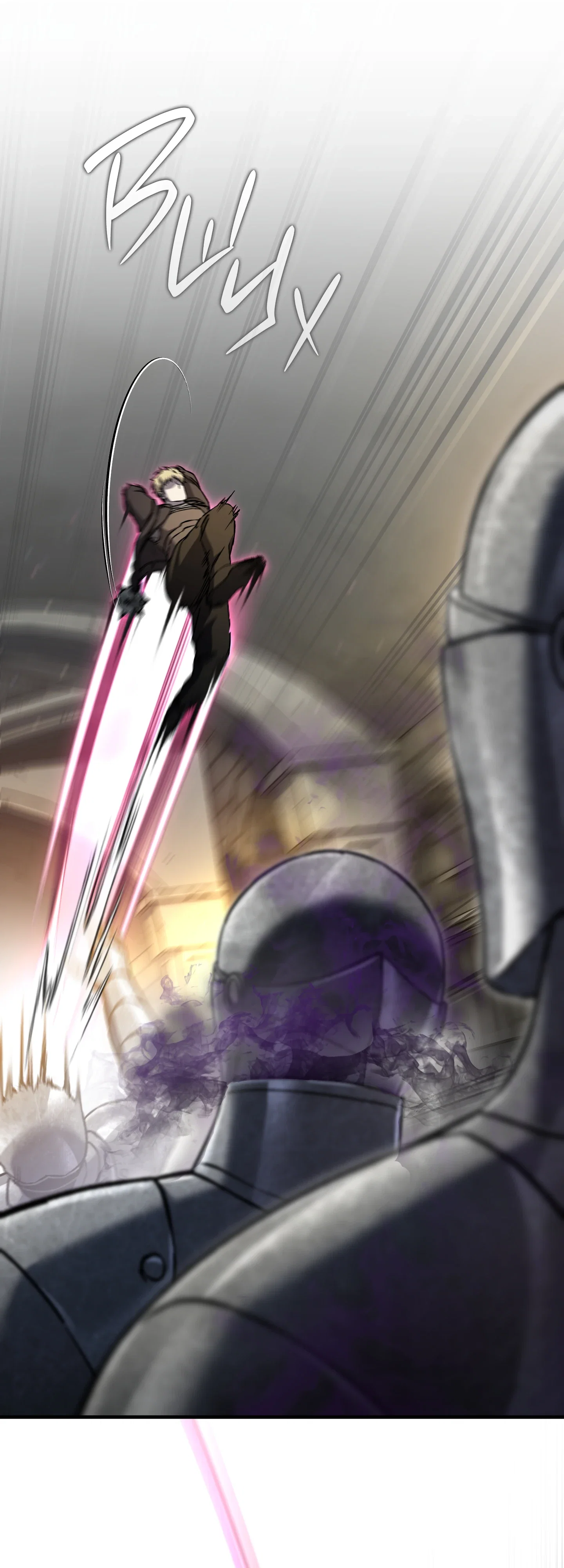 Манга Я воскрешаюсь в одиночку - Глава 74 Страница 30