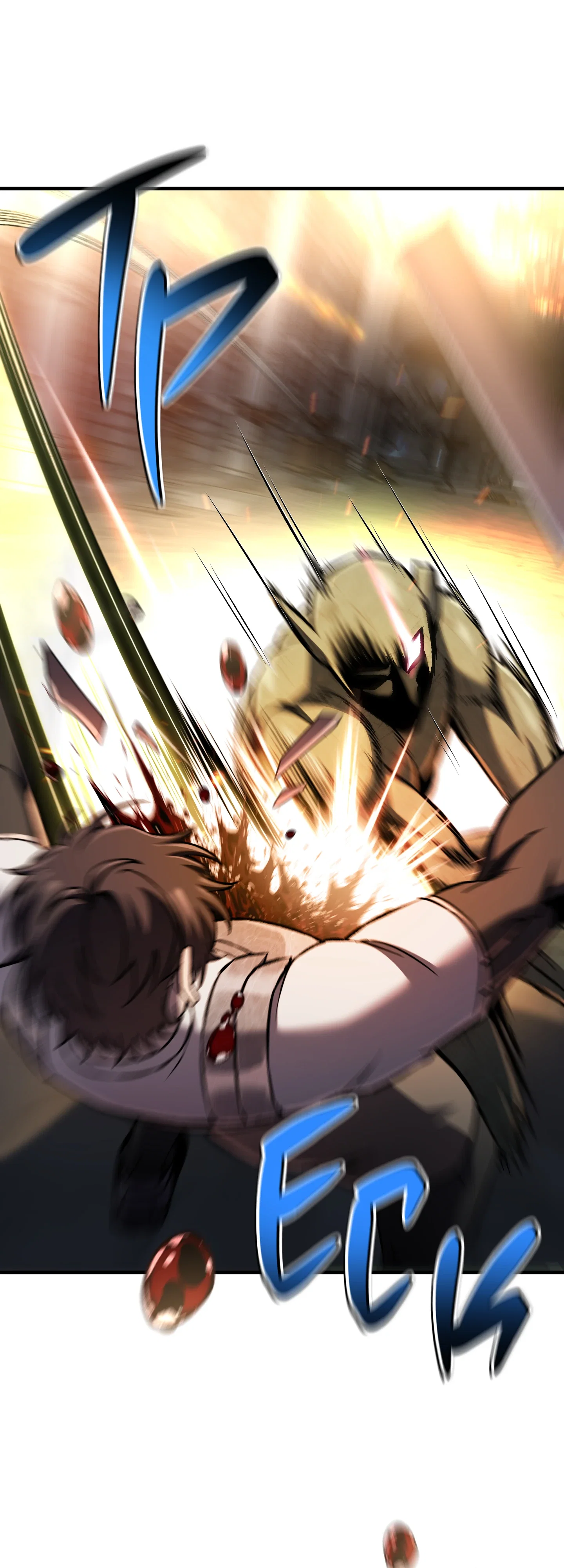 Манга Я воскрешаюсь в одиночку - Глава 74 Страница 14