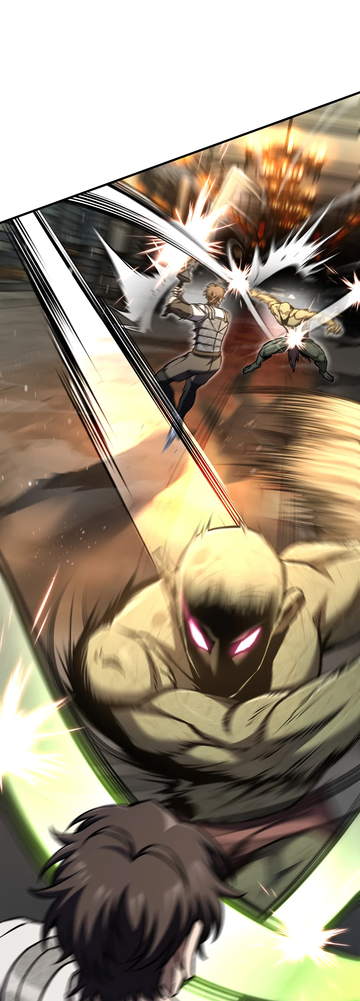 Манга Я воскрешаюсь в одиночку - Глава 74 Страница 10