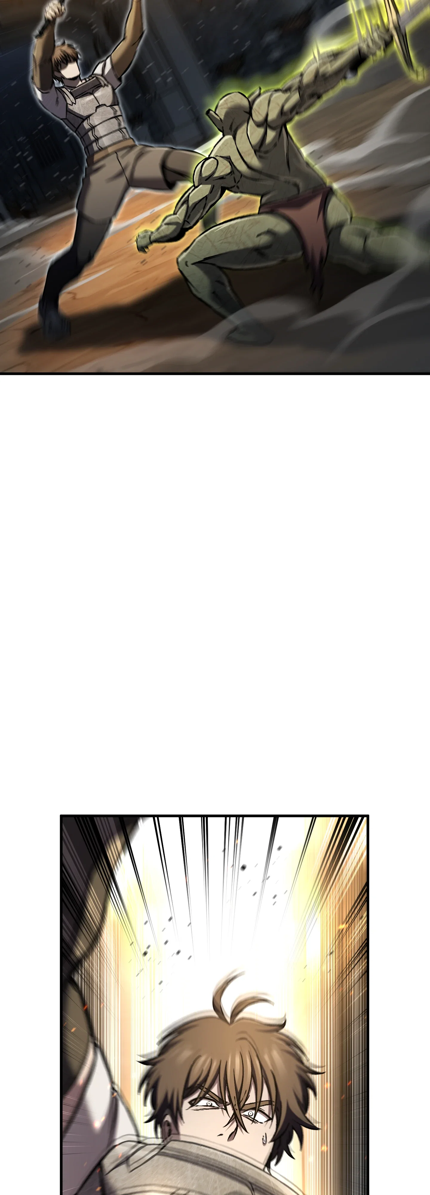 Манга Я воскрешаюсь в одиночку - Глава 74 Страница 12