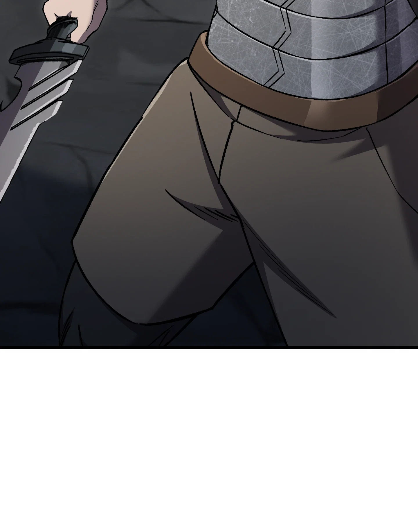 Манга Я воскрешаюсь в одиночку - Глава 75 Страница 24