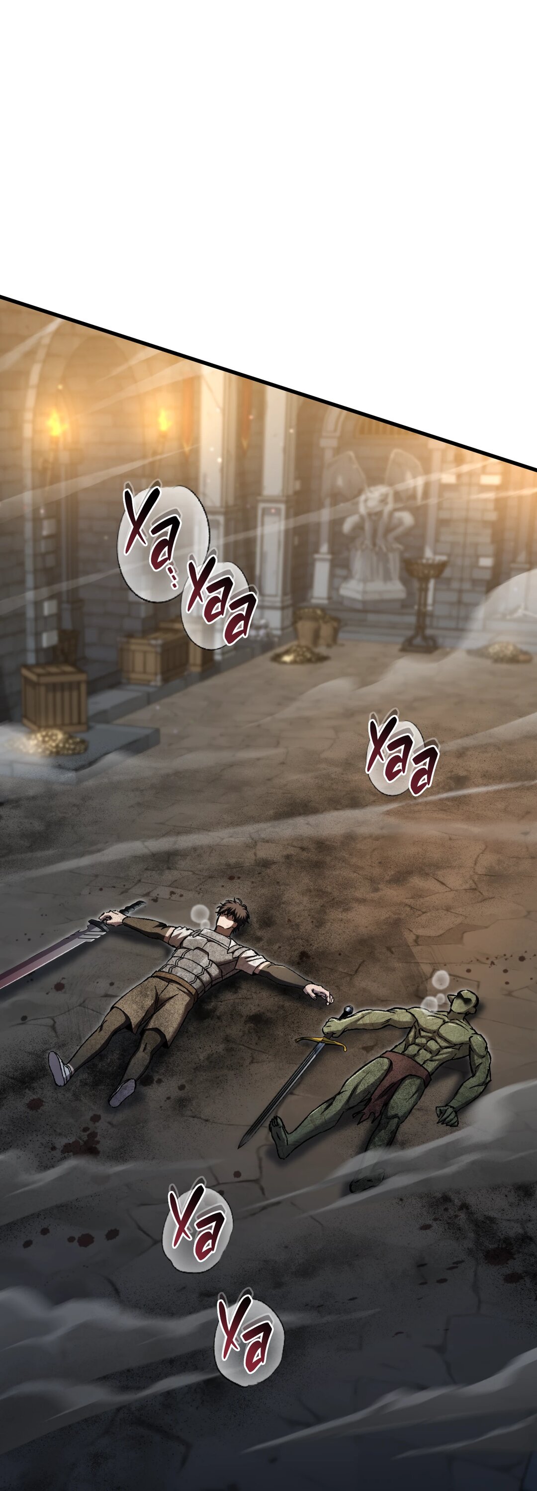 Манга Я воскрешаюсь в одиночку - Глава 75 Страница 29