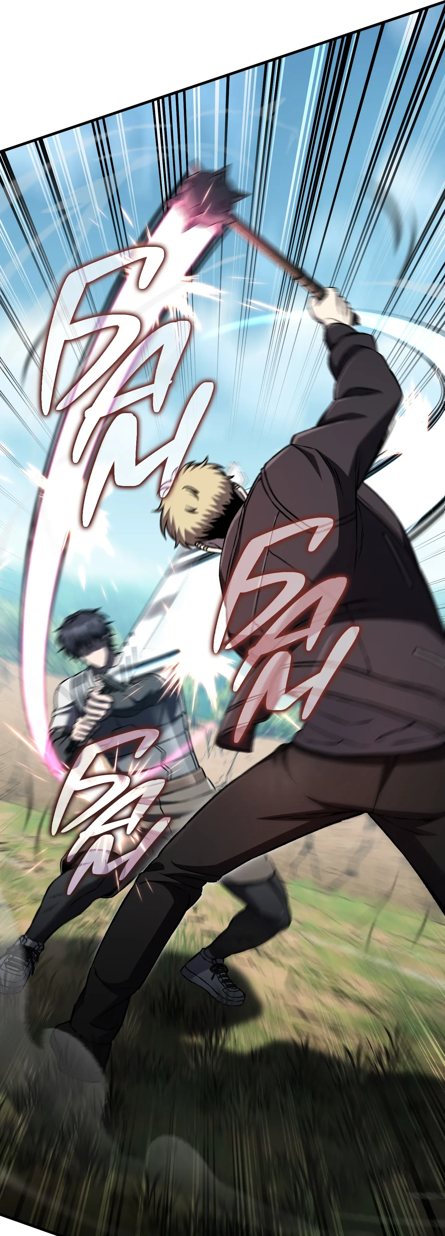 Манга Я воскрешаюсь в одиночку - Глава 76 Страница 52