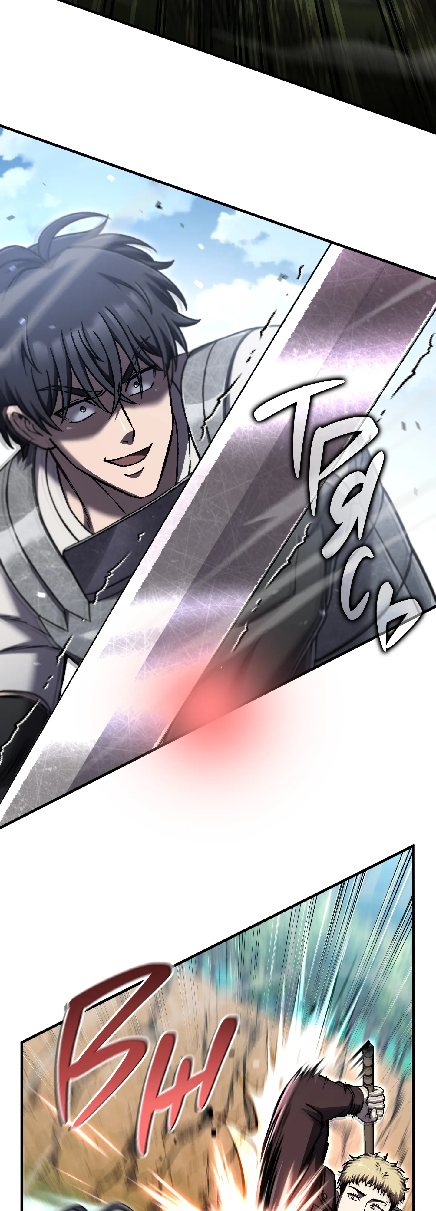 Манга Я воскрешаюсь в одиночку - Глава 76 Страница 53