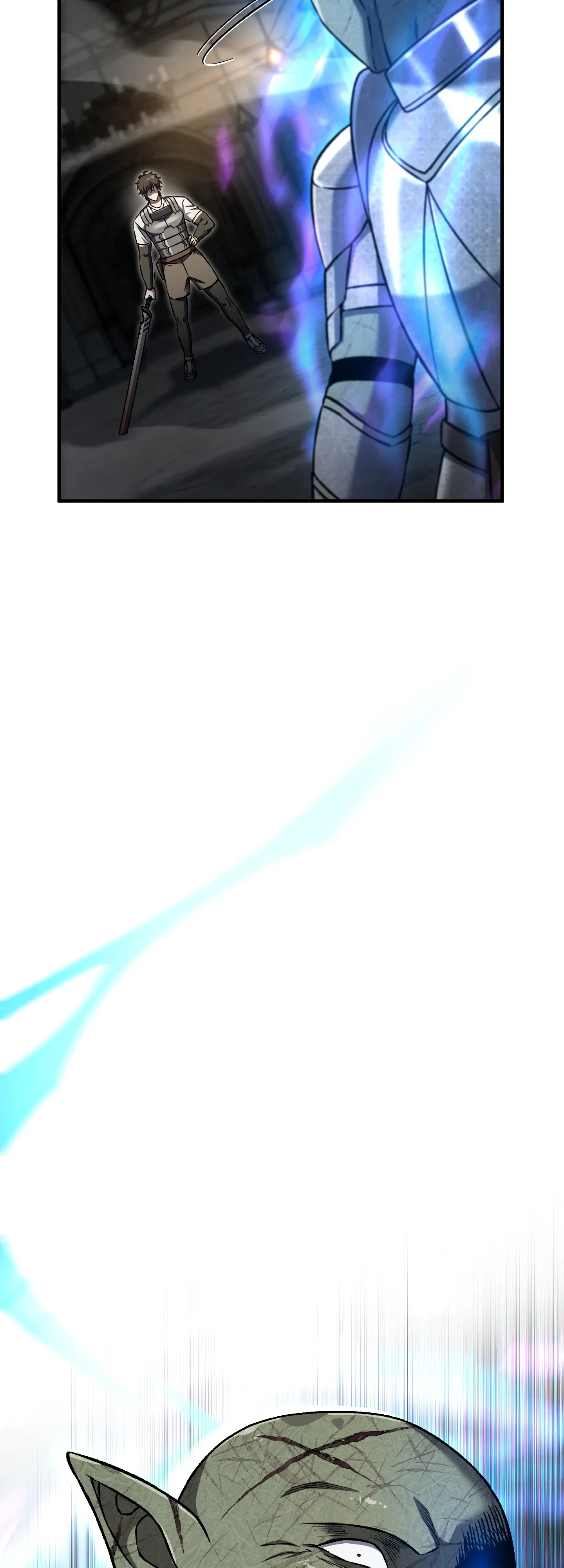 Манга Я воскрешаюсь в одиночку - Глава 76 Страница 8