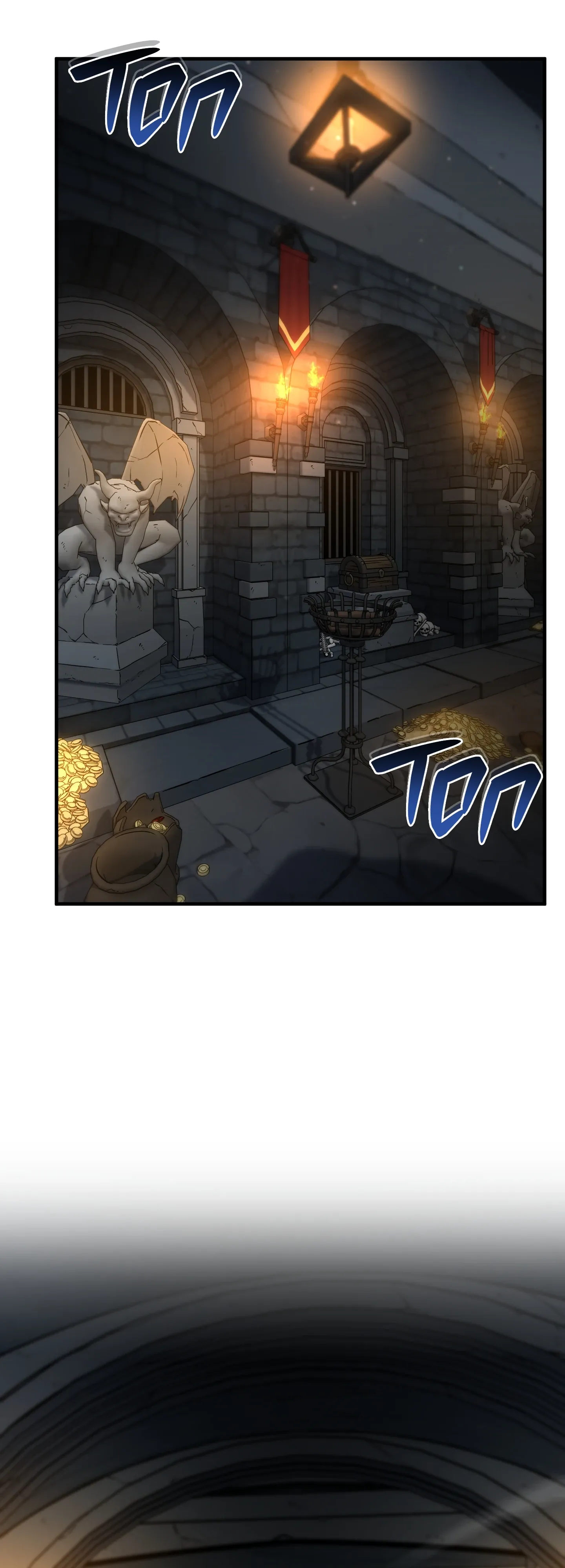 Манга Я воскрешаюсь в одиночку - Глава 76 Страница 2