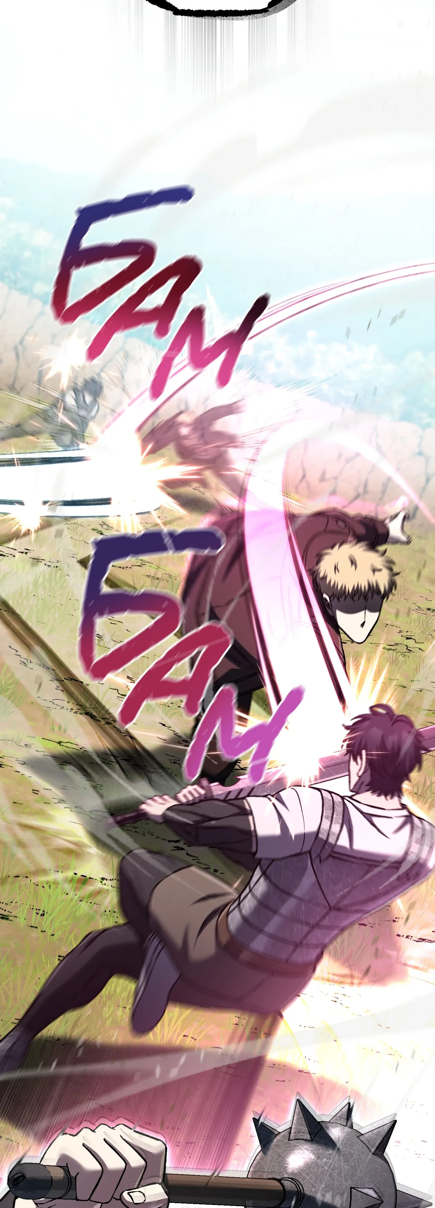 Манга Я воскрешаюсь в одиночку - Глава 76 Страница 60