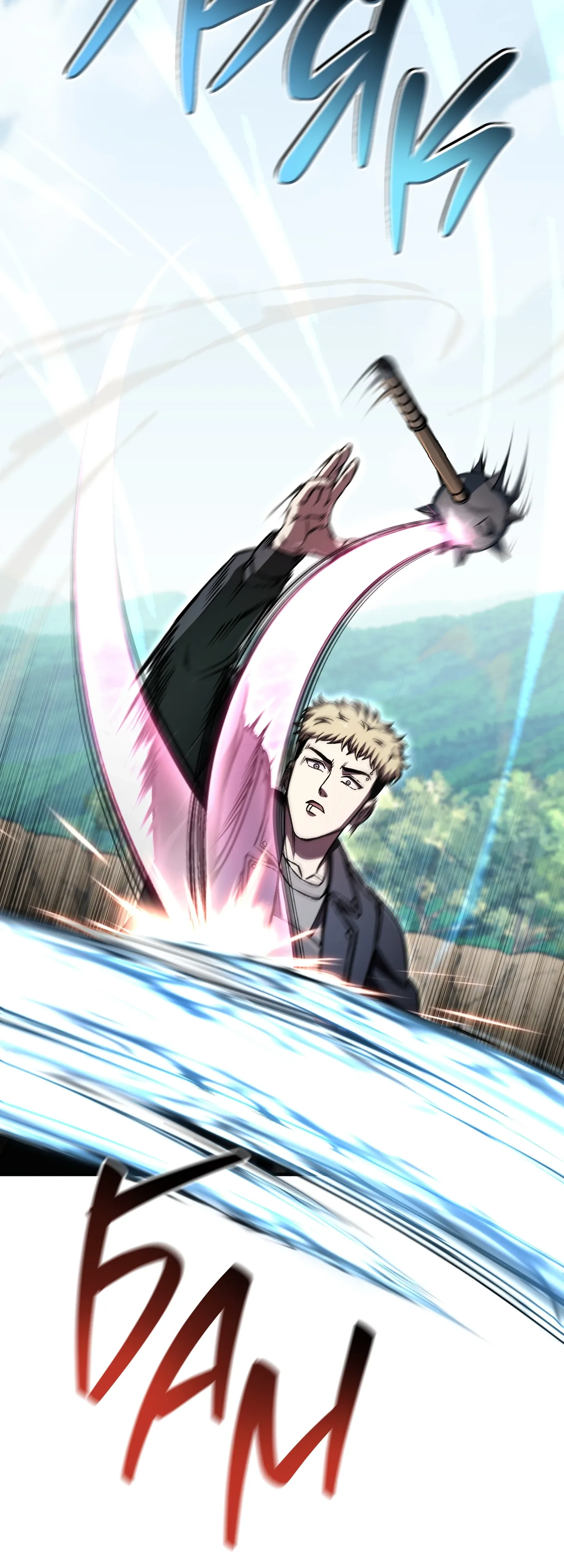 Манга Я воскрешаюсь в одиночку - Глава 76 Страница 64