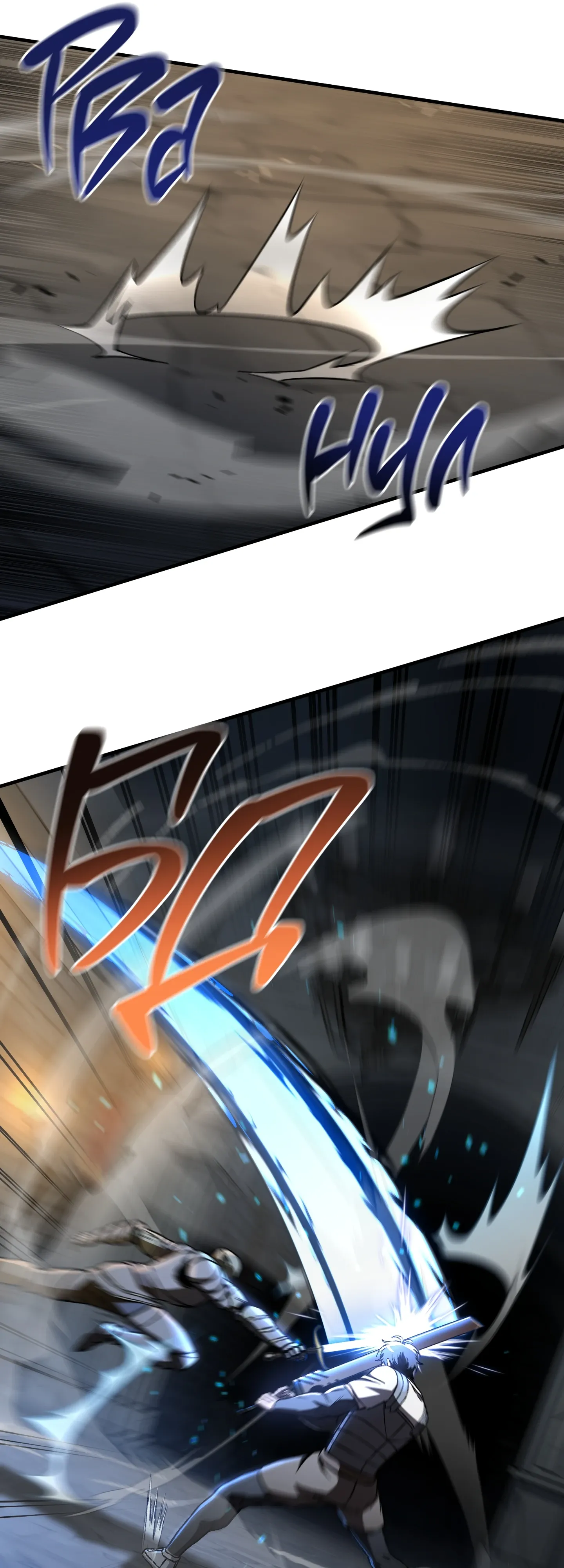 Манга Я воскрешаюсь в одиночку - Глава 76 Страница 15