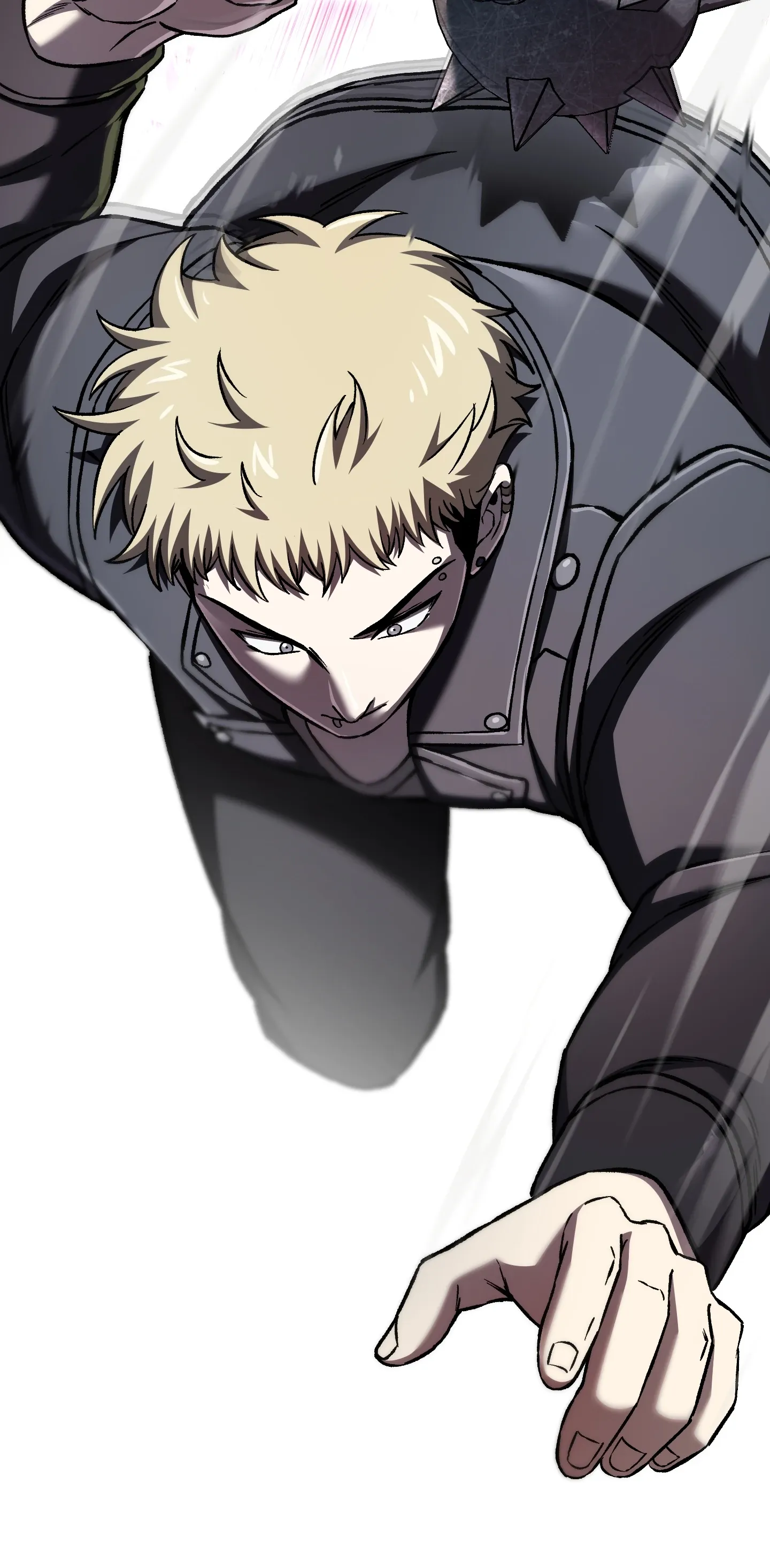 Манга Я воскрешаюсь в одиночку - Глава 76 Страница 61