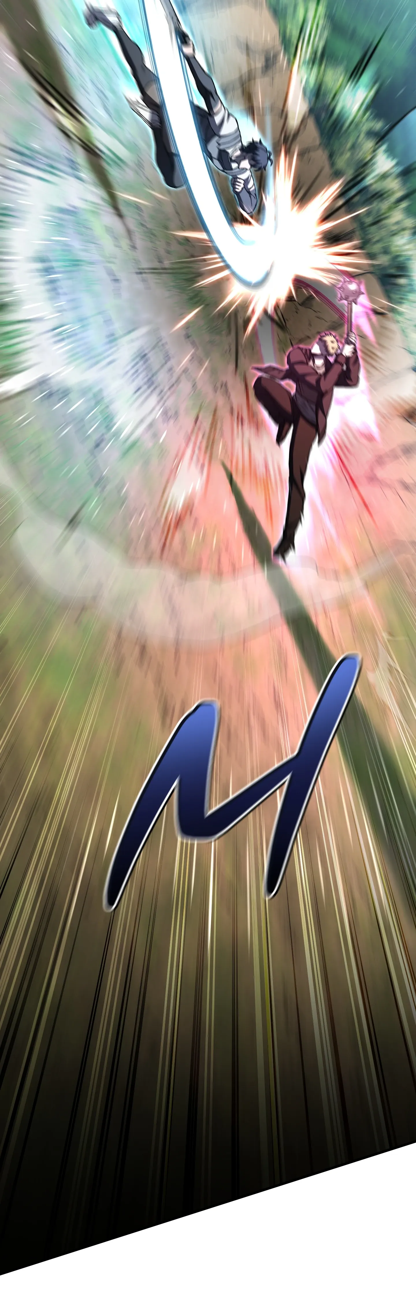 Манга Я воскрешаюсь в одиночку - Глава 76 Страница 51